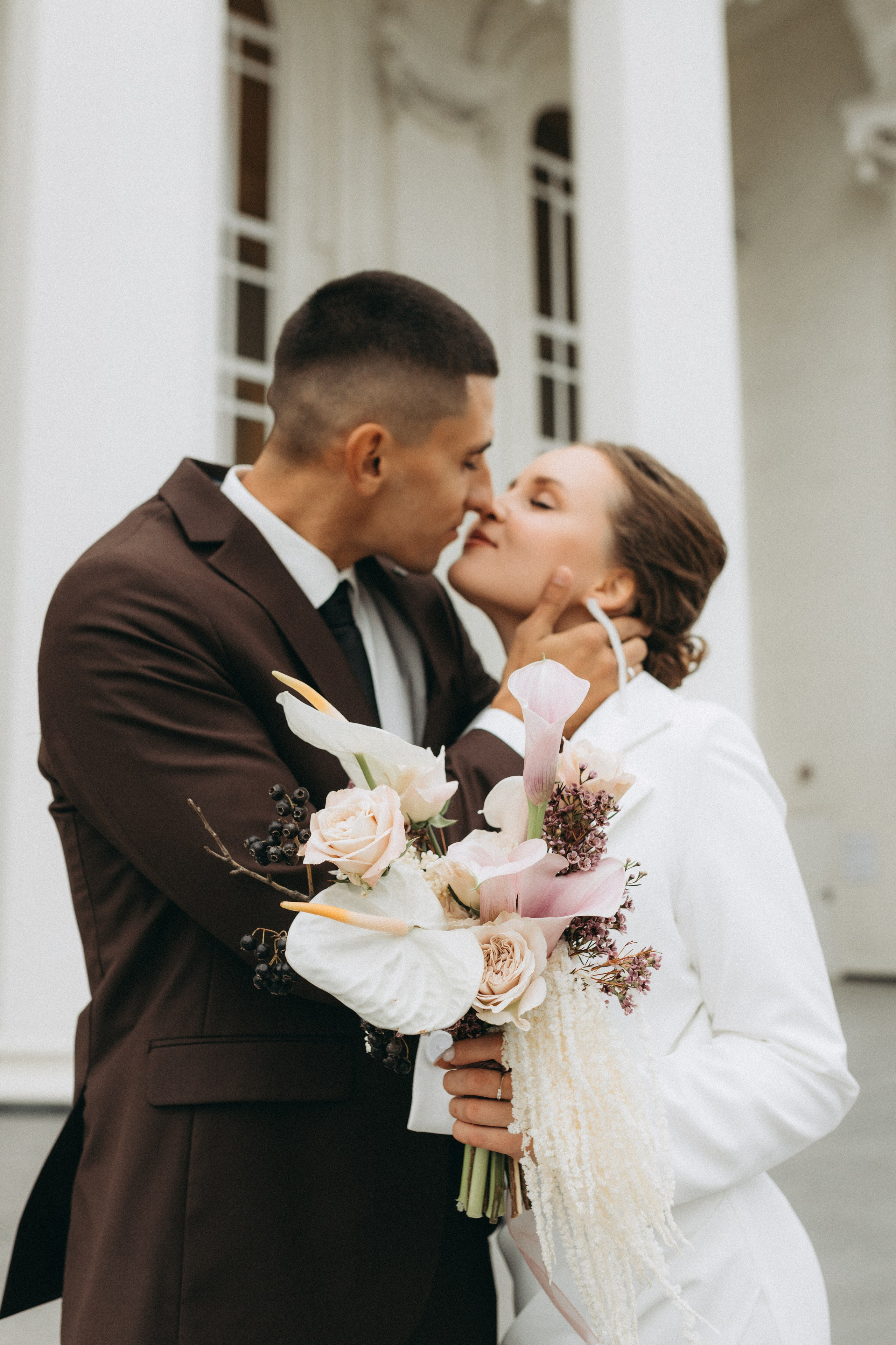 Владимир и Галина. Семейный и свадебный фотограф в Краснодарском крае и РА Юлия Голуб