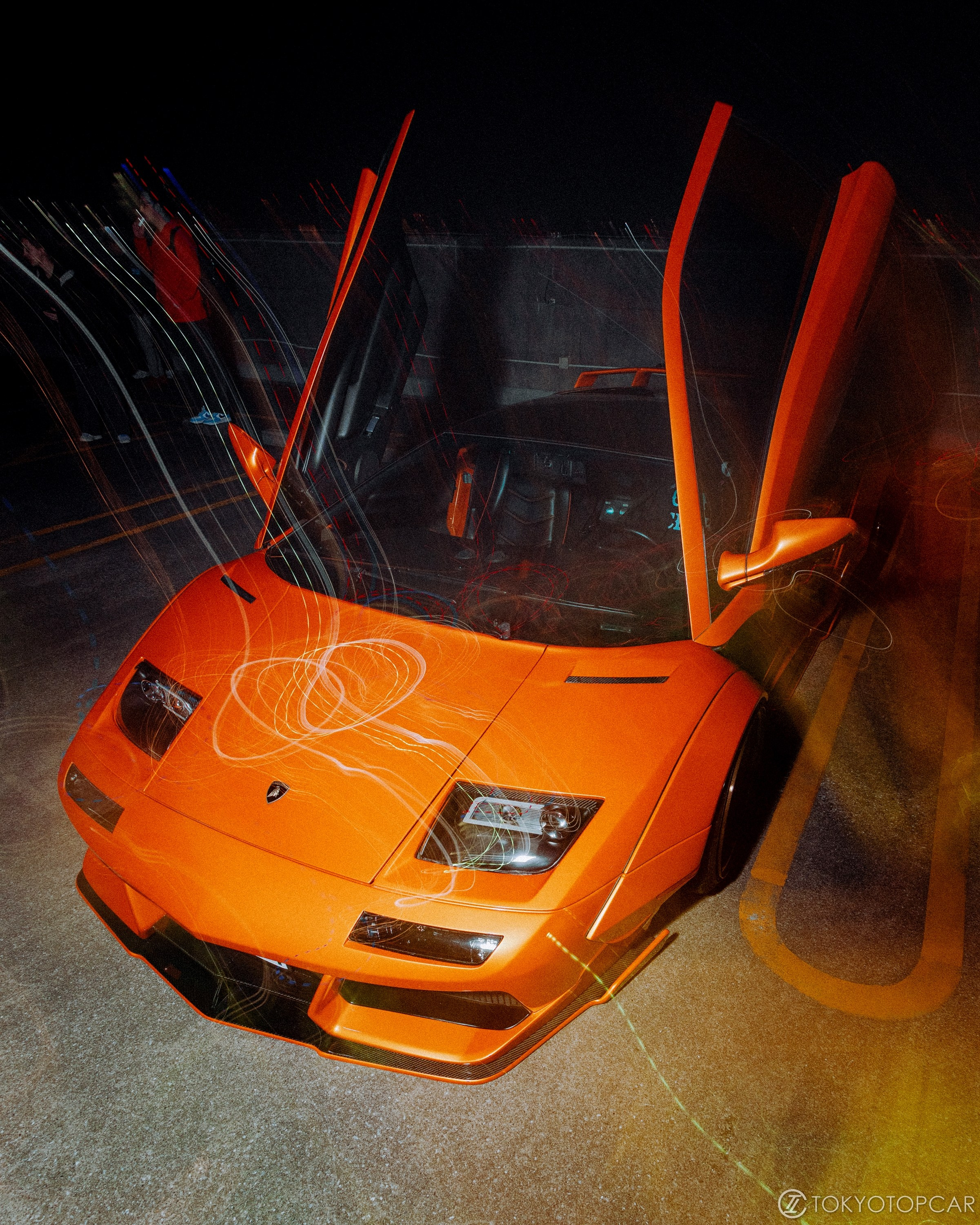 Underground Tokyo 2024. Photographer in Tokyo Anatolii Ozarto