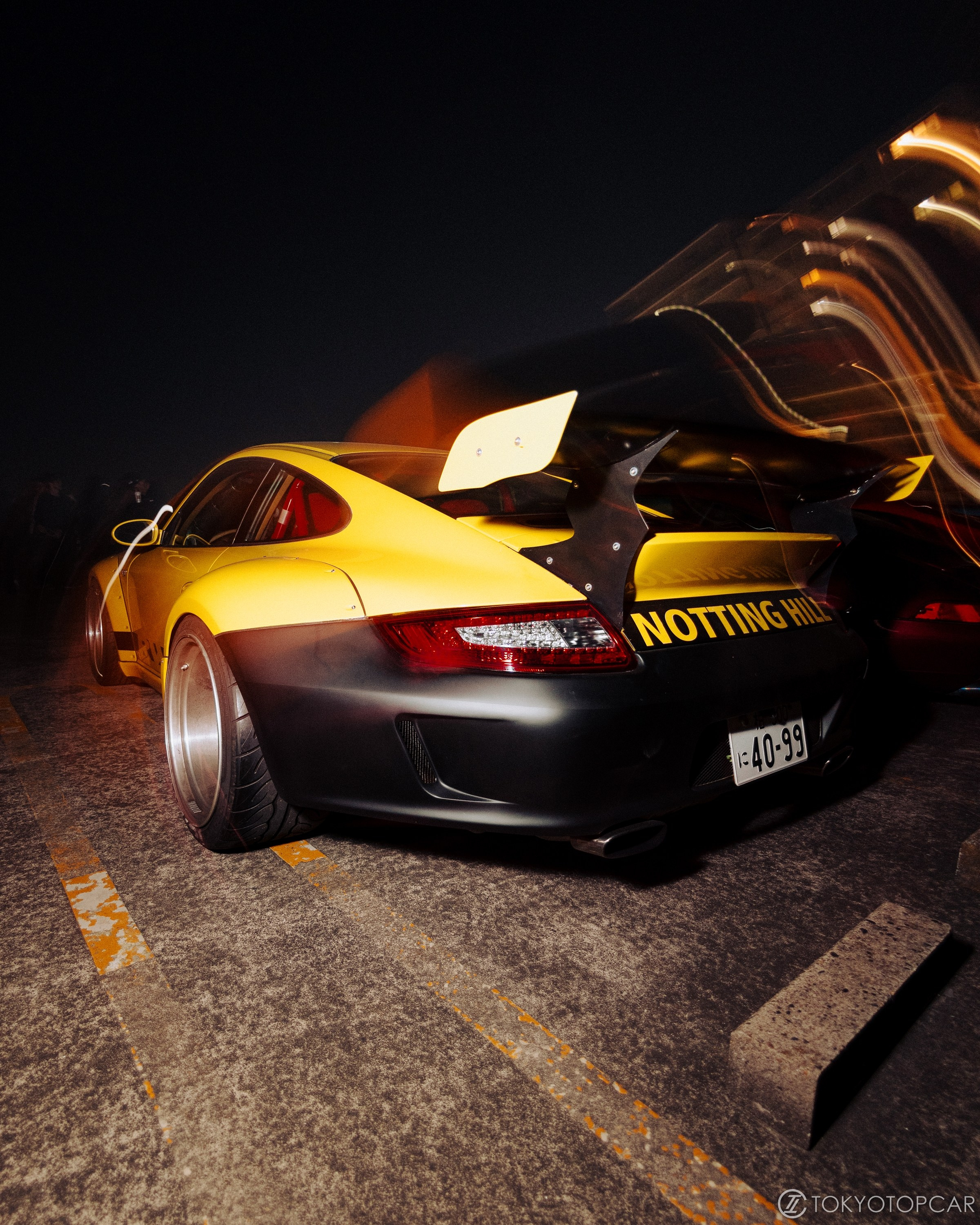 Underground Tokyo 2024. Photographer in Tokyo Anatolii Ozarto