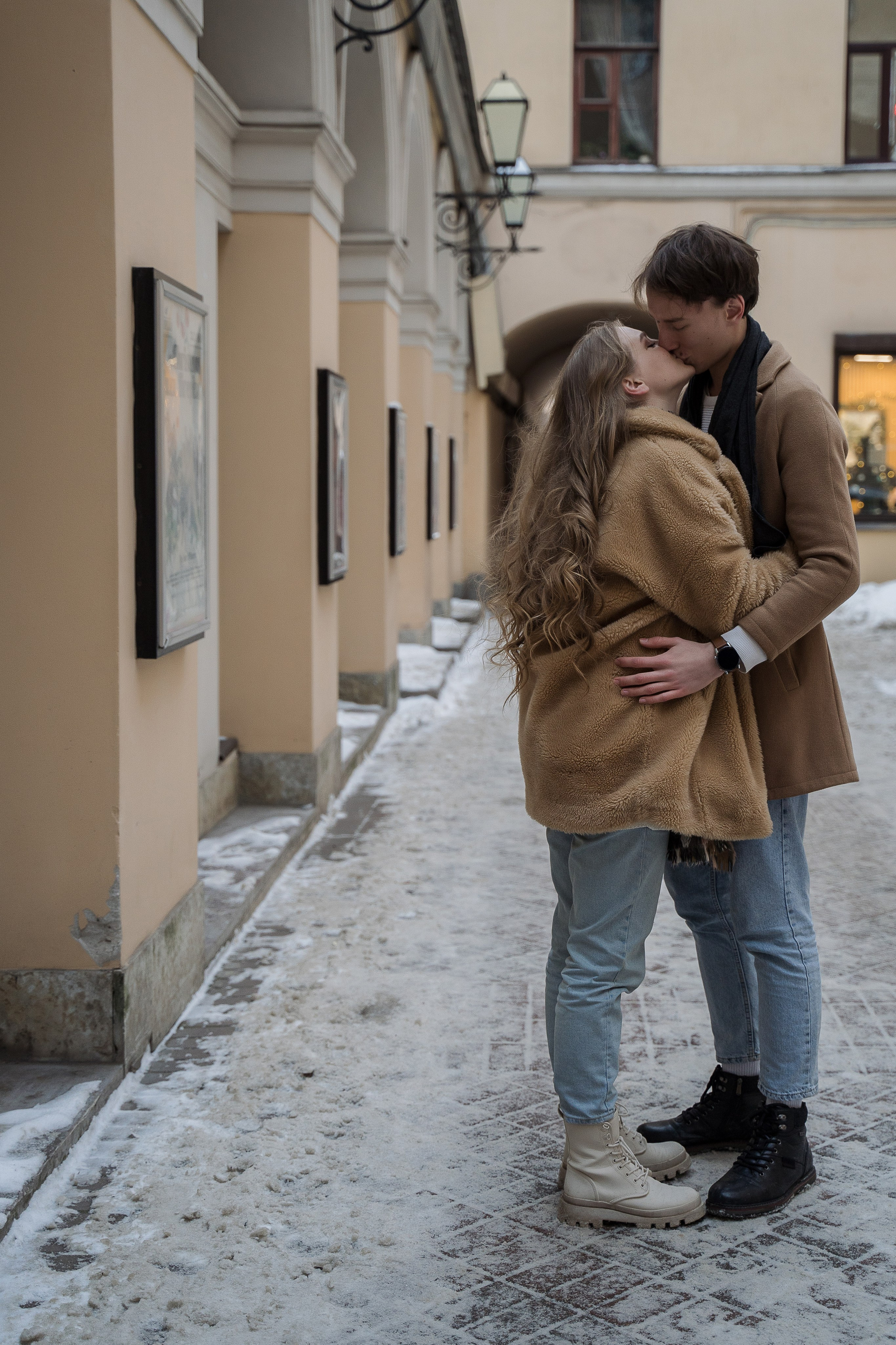 Новогоднее чудо. Свадебный и семейный фотограф в Пушкине и Санкт-Петербурге Мария Филиппова