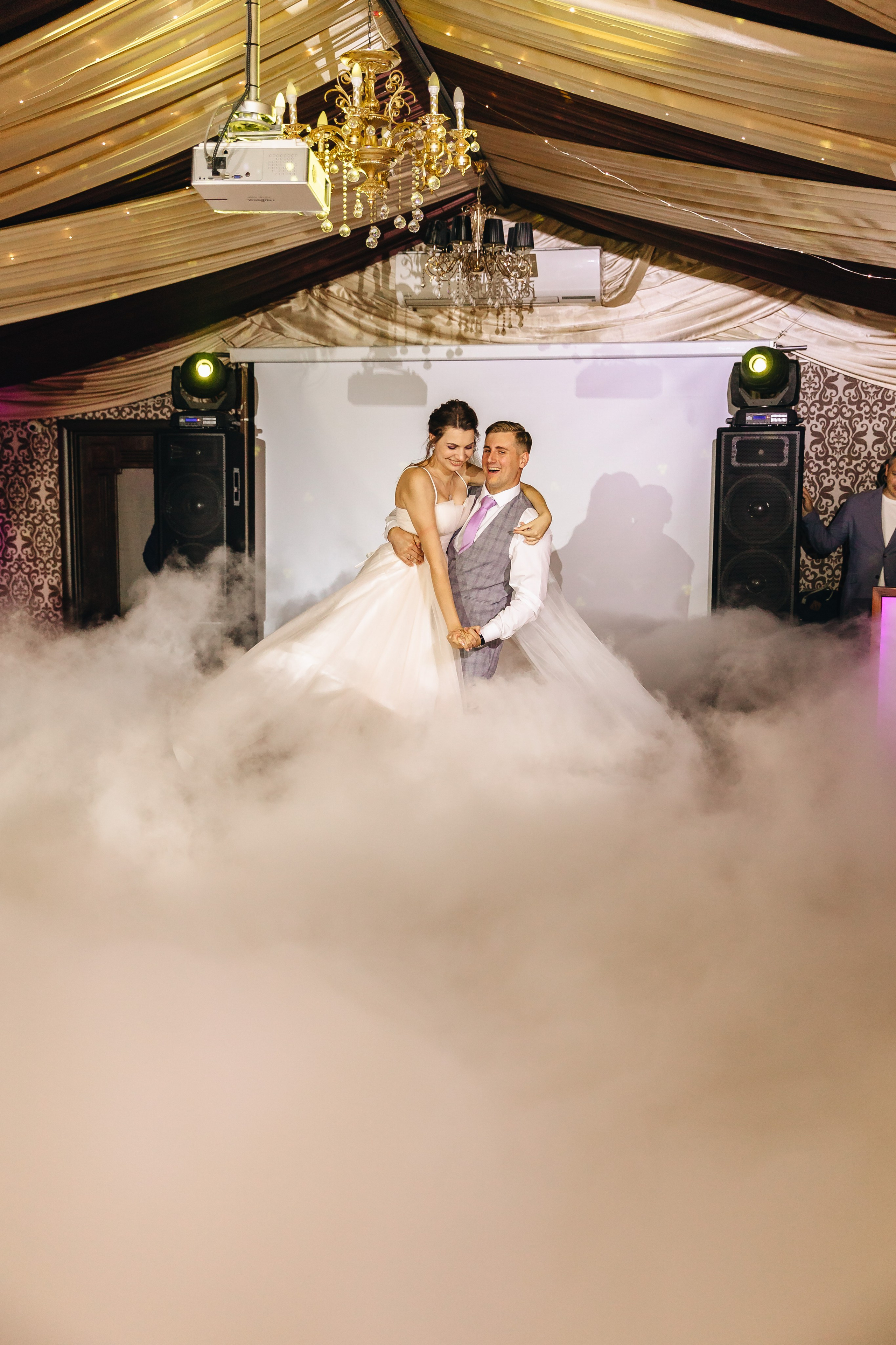 Артём и Кристина. Свадебный фотограф и видеограф — Сергей и Дарья