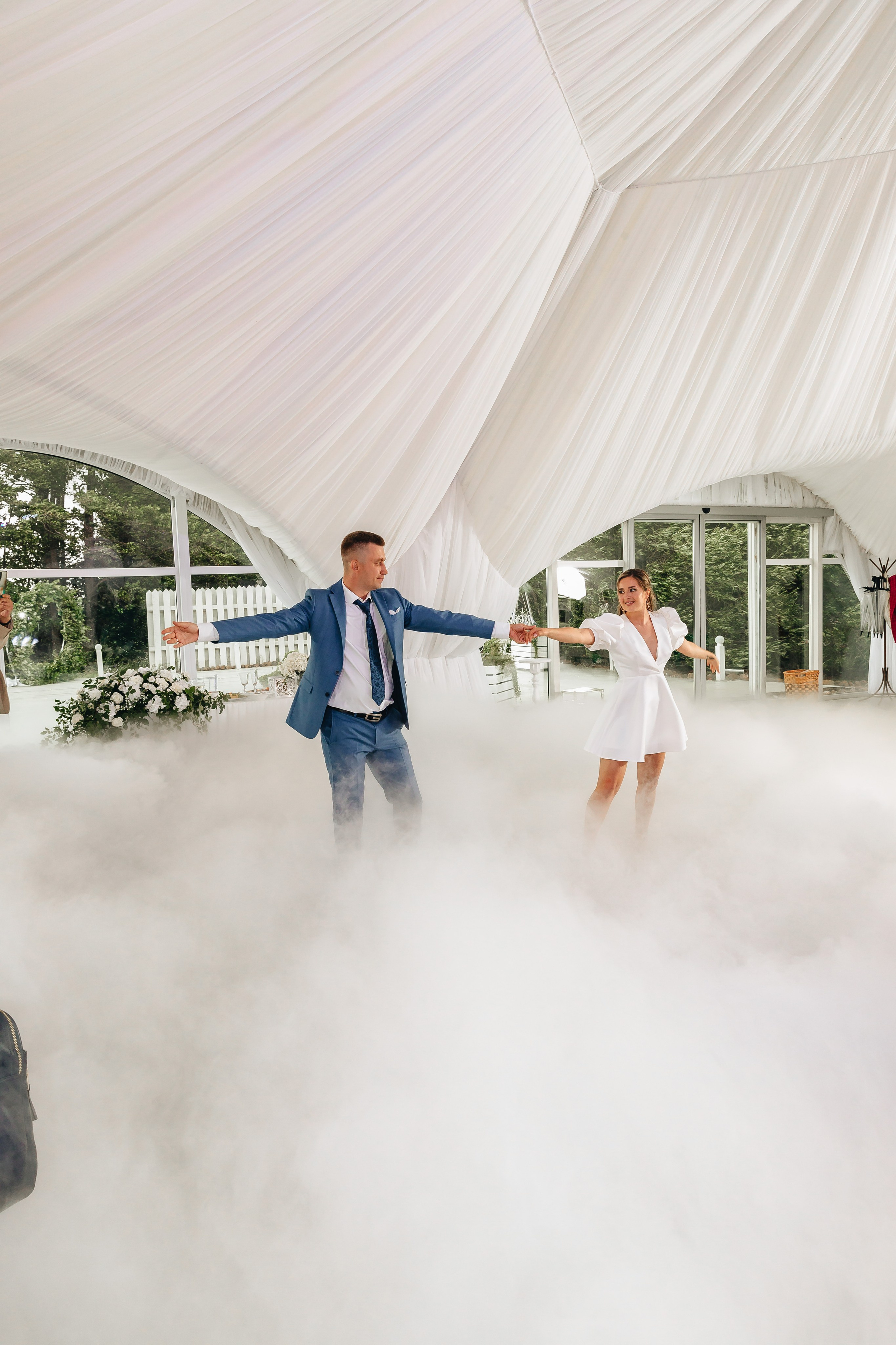 Илья и Лидия. Свадебный фотограф и видеограф — Сергей и Дарья