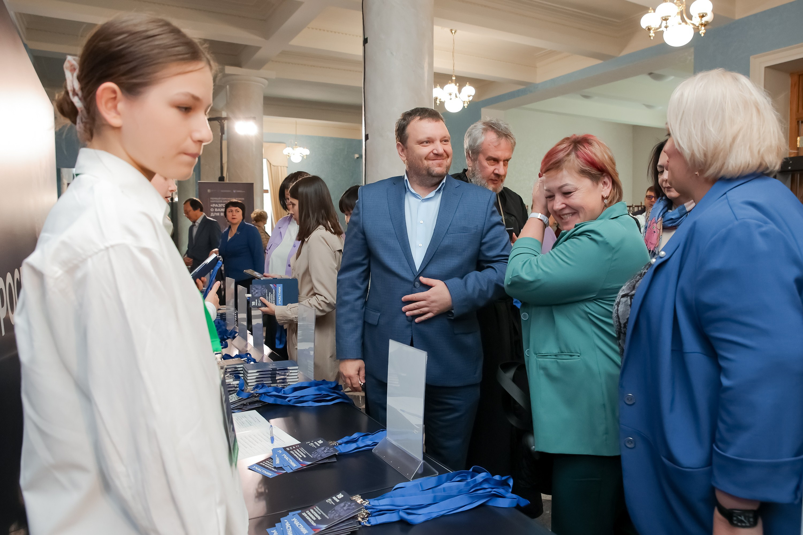 Форумы и конференции. Андрей Черёмушкин | Репортажный Фотограф в Хабаровске