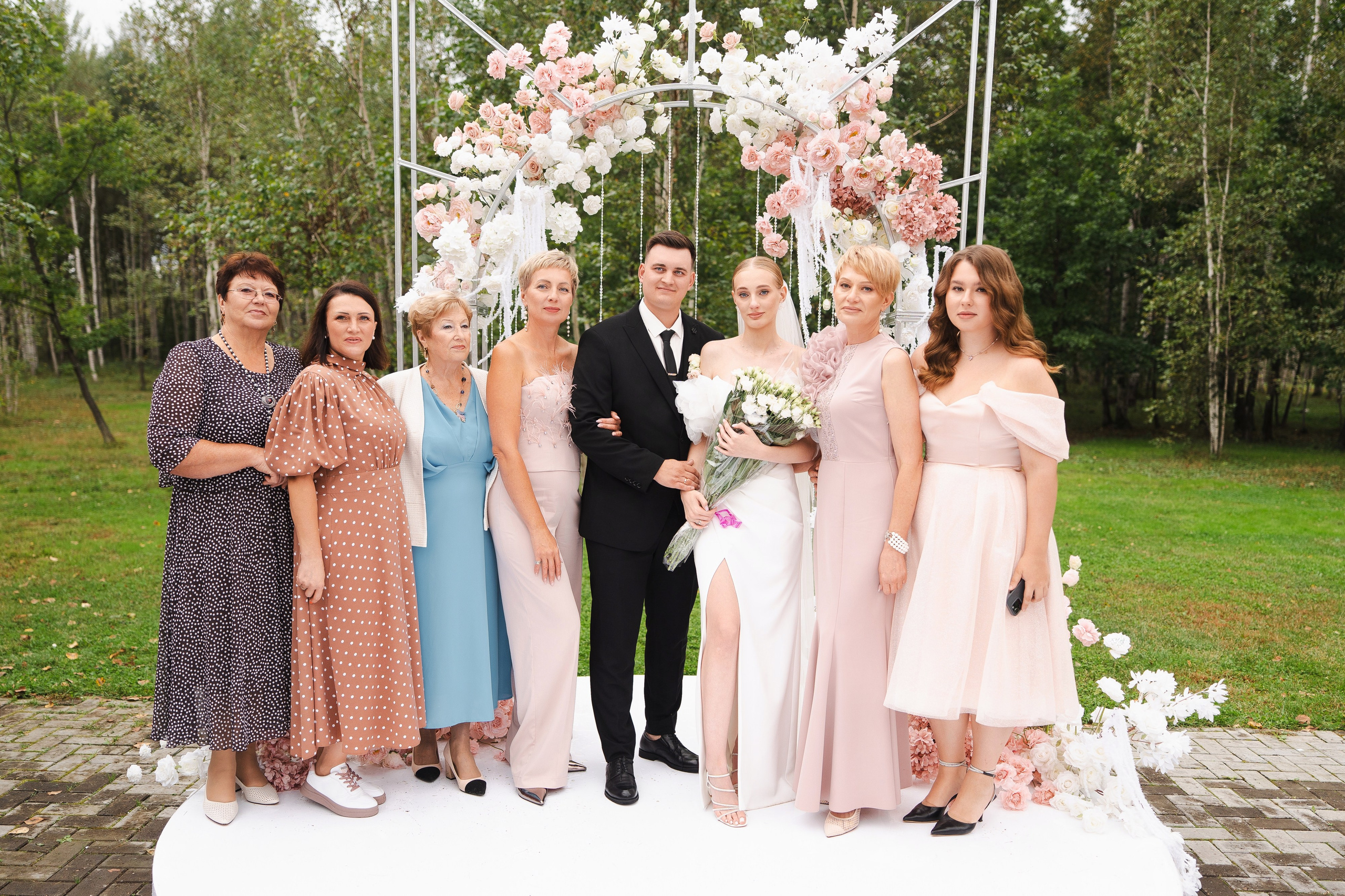 Дарья и Павел. Фотограф Хабаровск