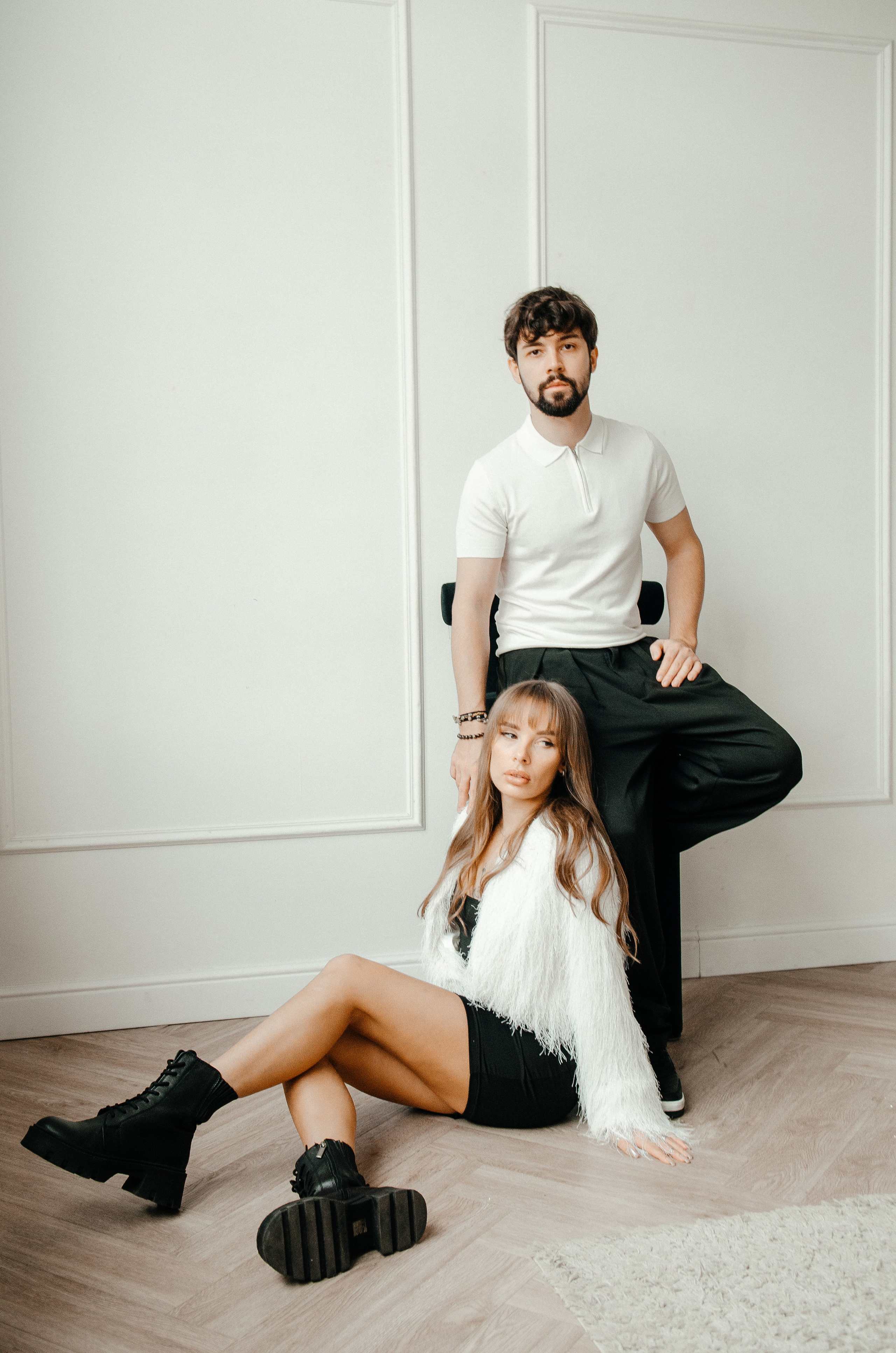 Даша и Гриша. Фотограф в Москве Валентина Винник