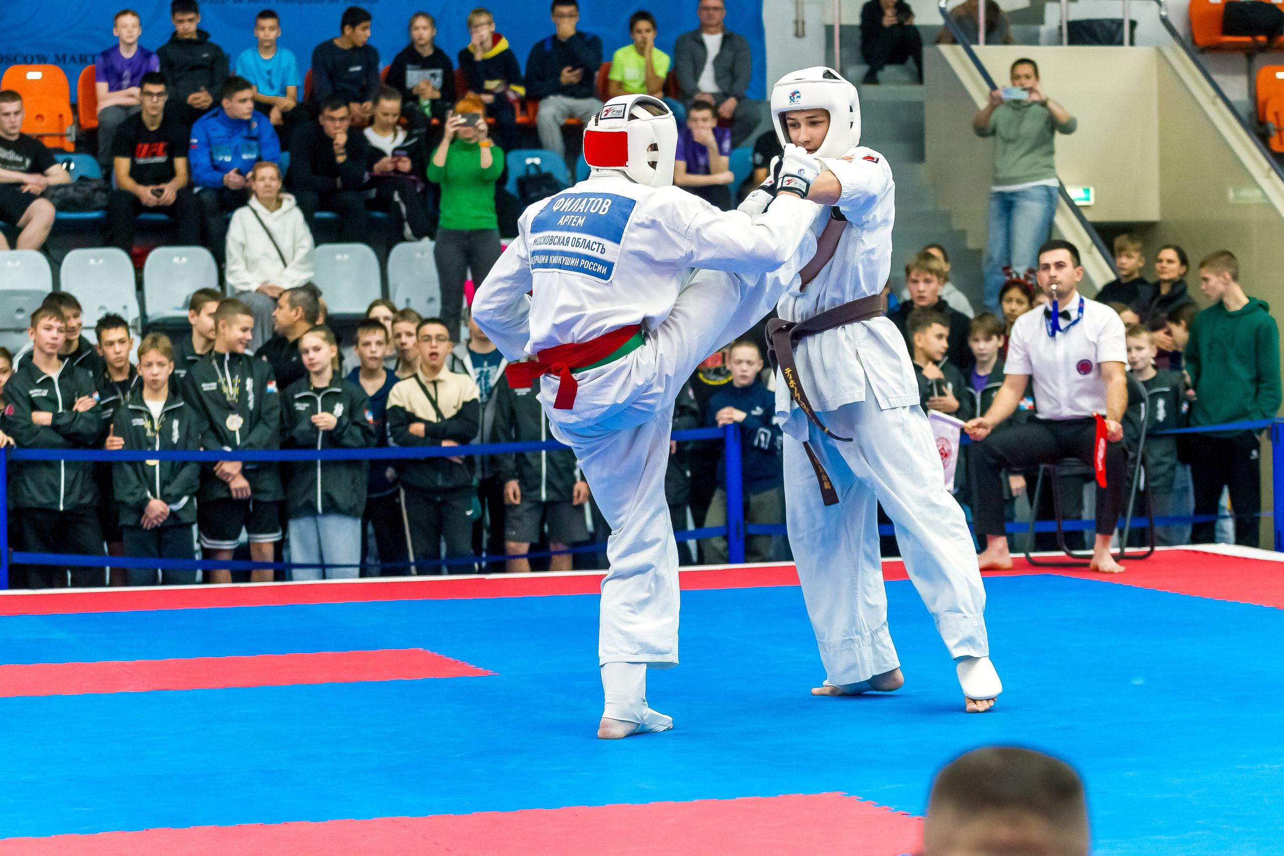 Соревнования по Киокушин памяти С. Увицкого. Репортажная съемка в Москве и области. Анималистика