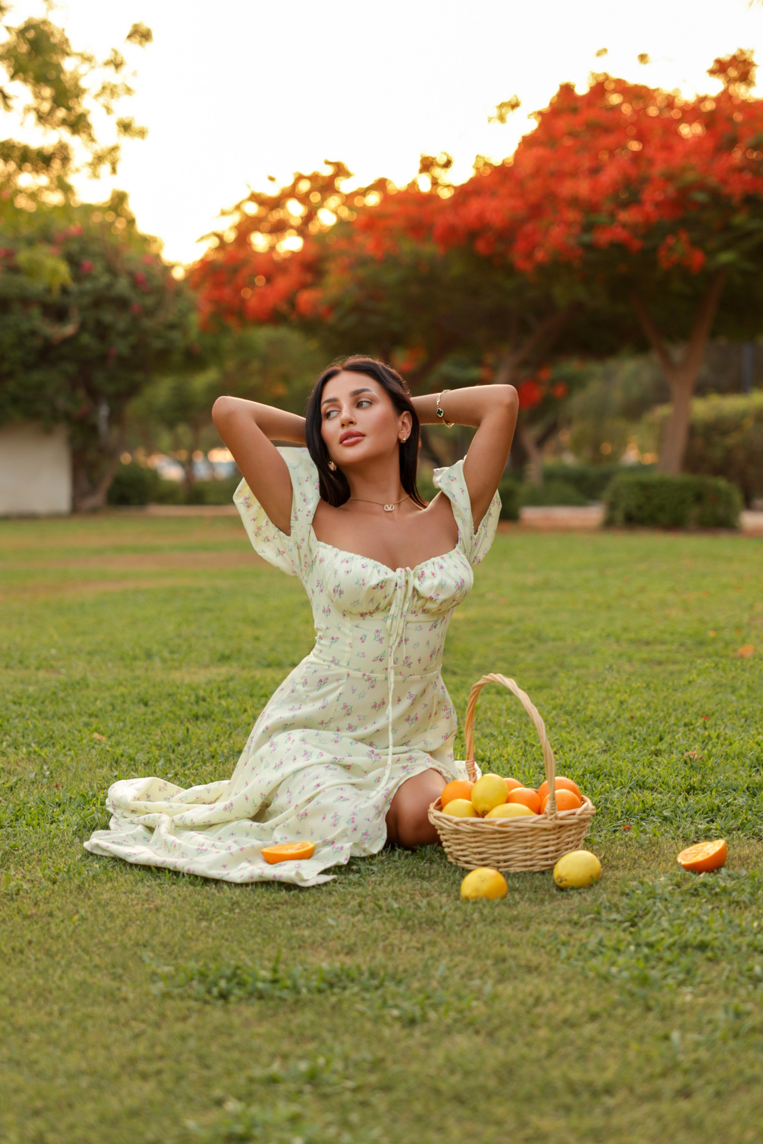 Picnic. Maria Veber Portrait and Boudoir Photographer