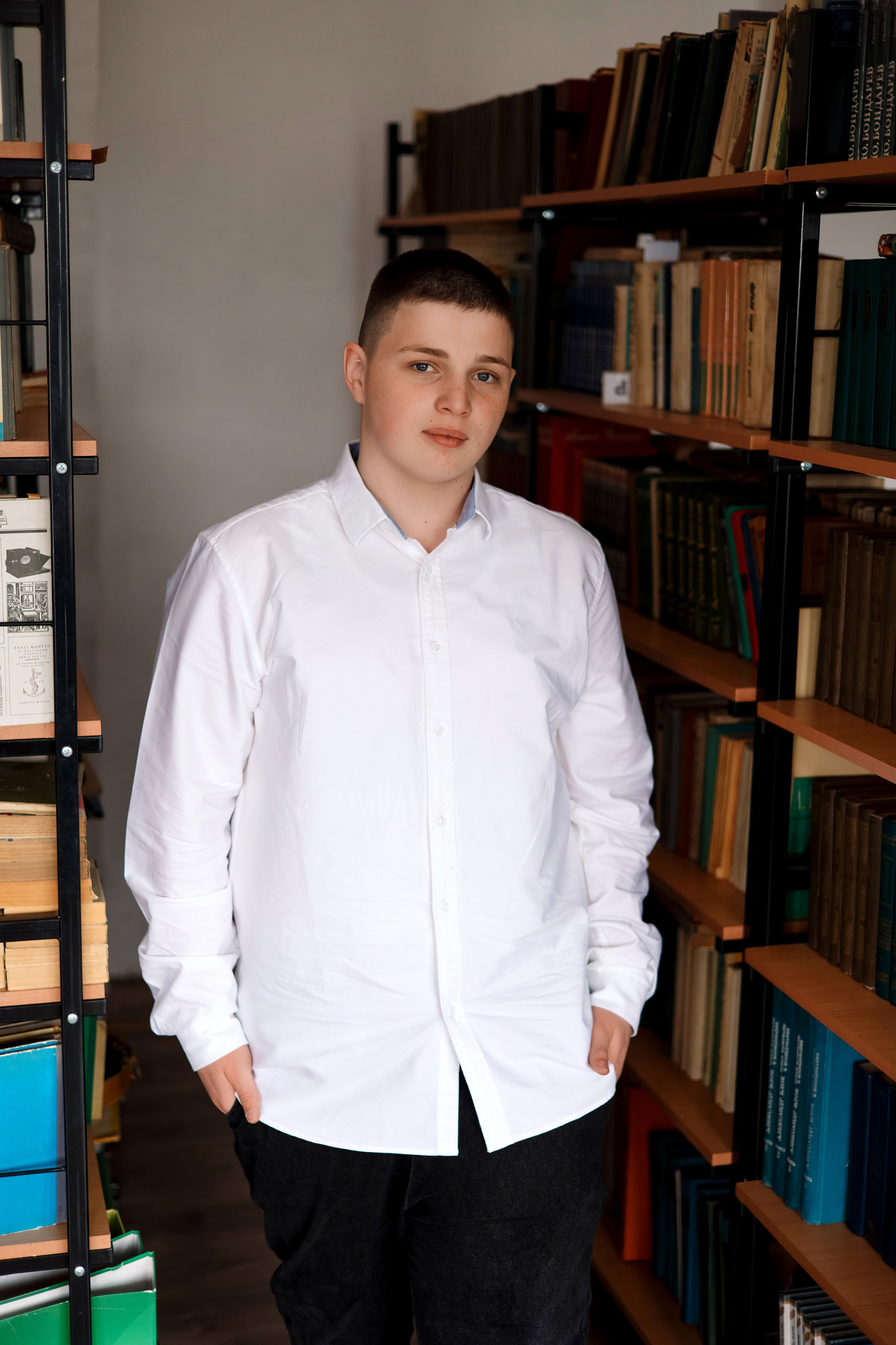 9 класс съемка в школе. Фотограф Любовь Корниенко, Примоский край