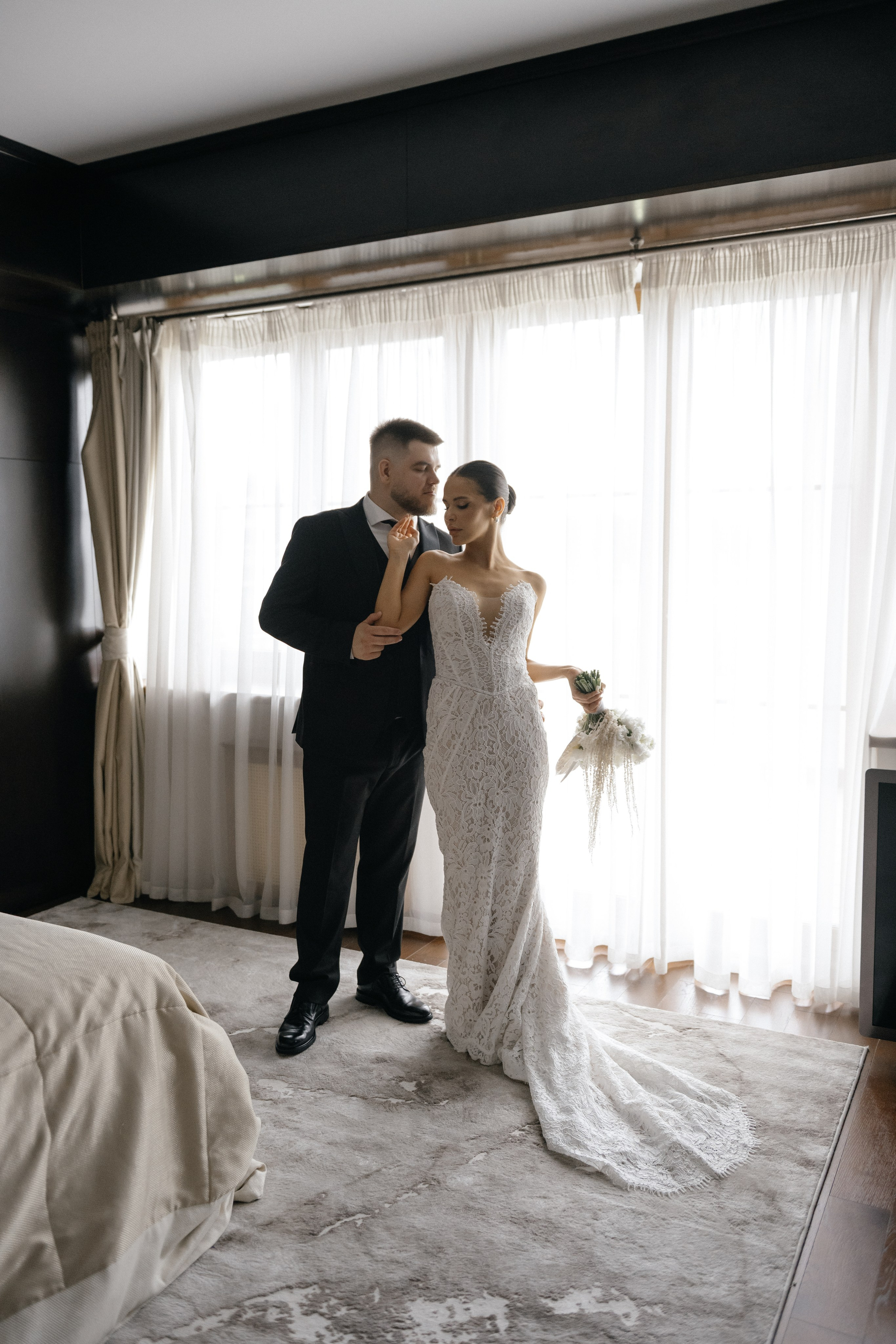Alexandra and Ivan. Главная