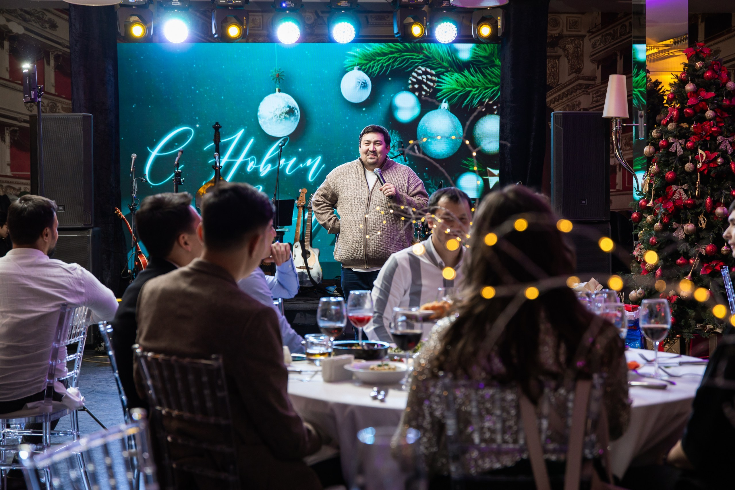 Корпоратив. Свадебный и студийный фотограф в Алматы Ильяс Кырбаев