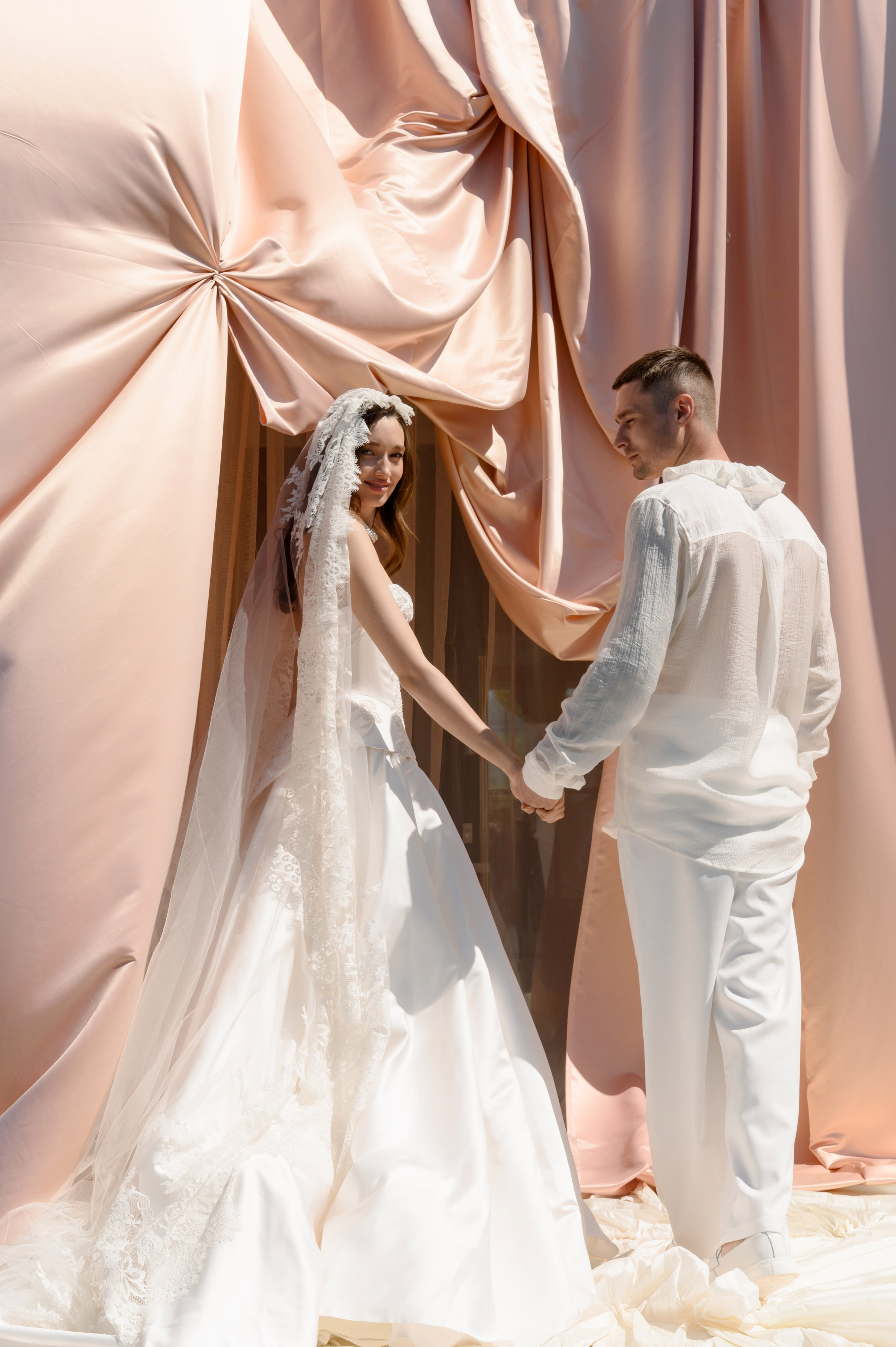 Выездная регистрация. Свадебный и семейный фотограф в Краснодарском крае