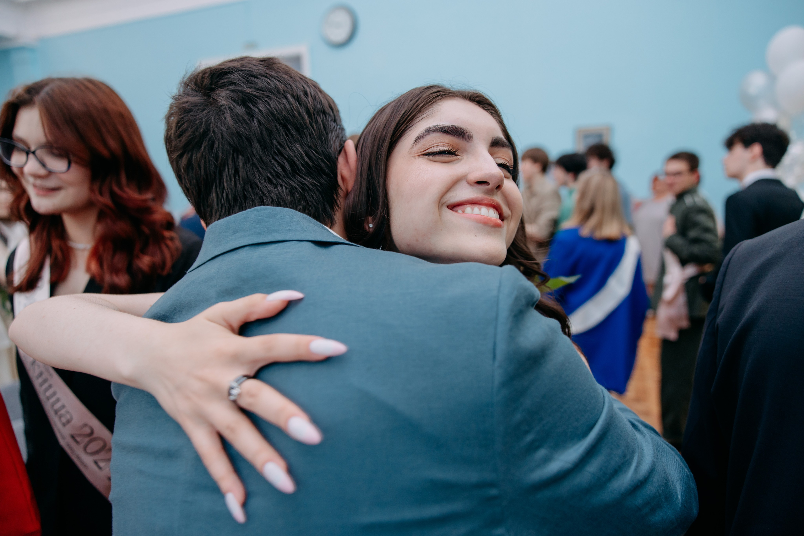 Выпускной. Фото и видео съемка. Андрей Ионов