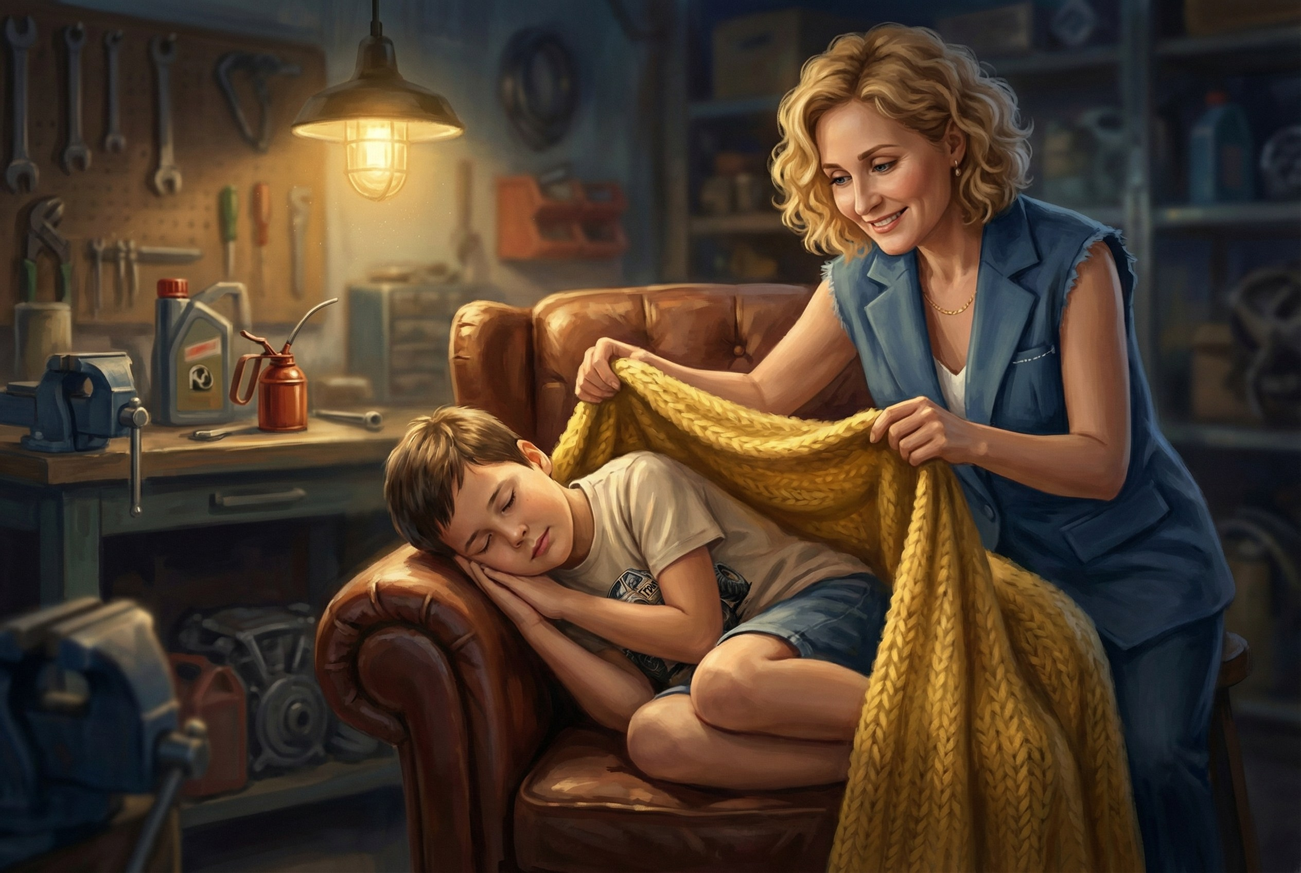 Андрюшкина мечта. Детский и семейный фотограф