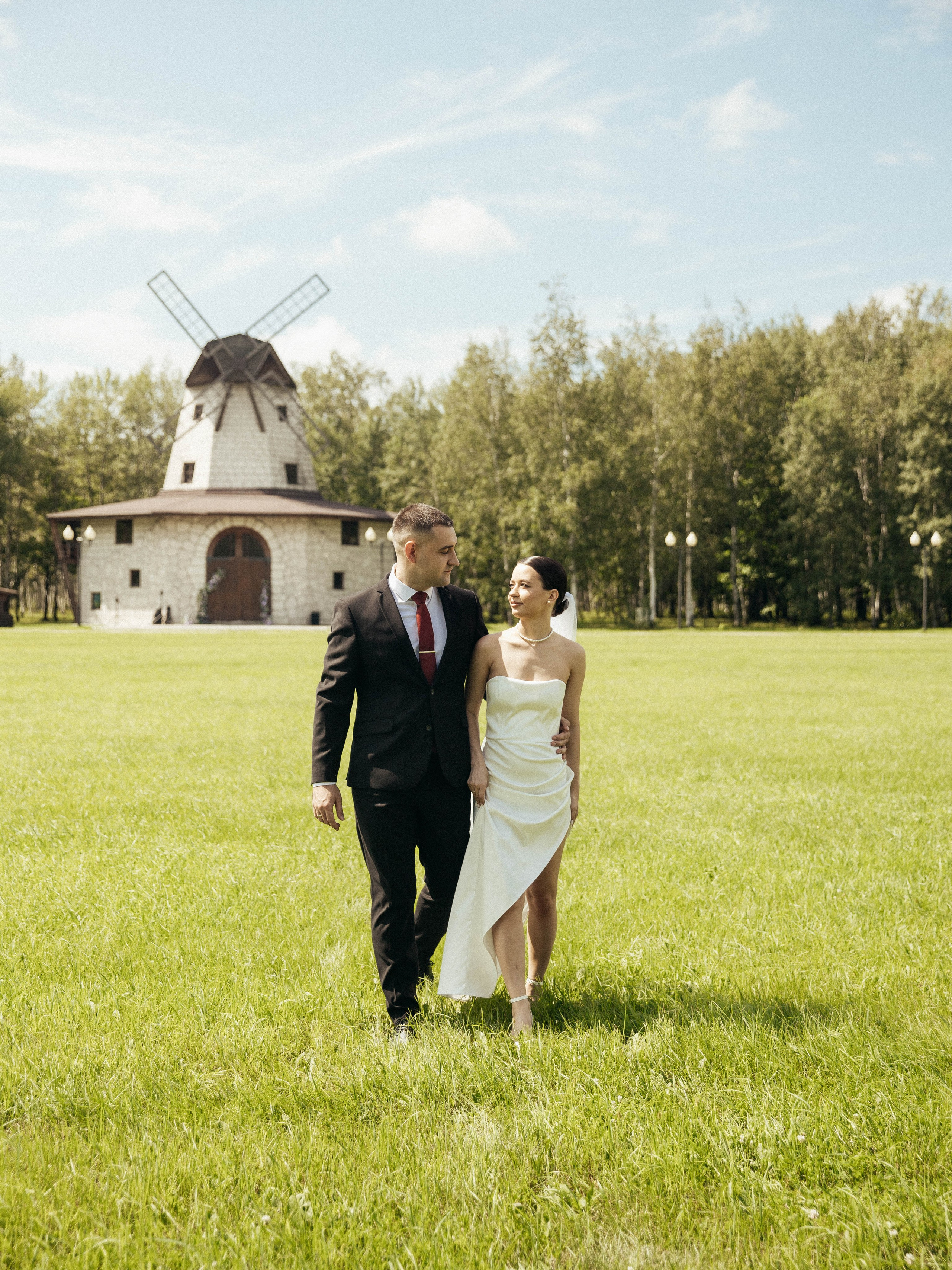 Юлия & Михаил. Фотограф Дарья Голованова