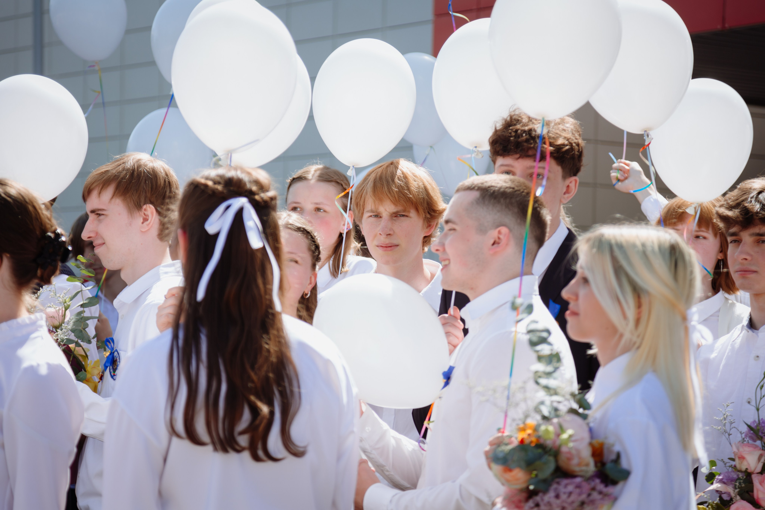 Последний звонок 2024 (2 часа фотосъемки). Профессиональный фотограф Надежда Антонова