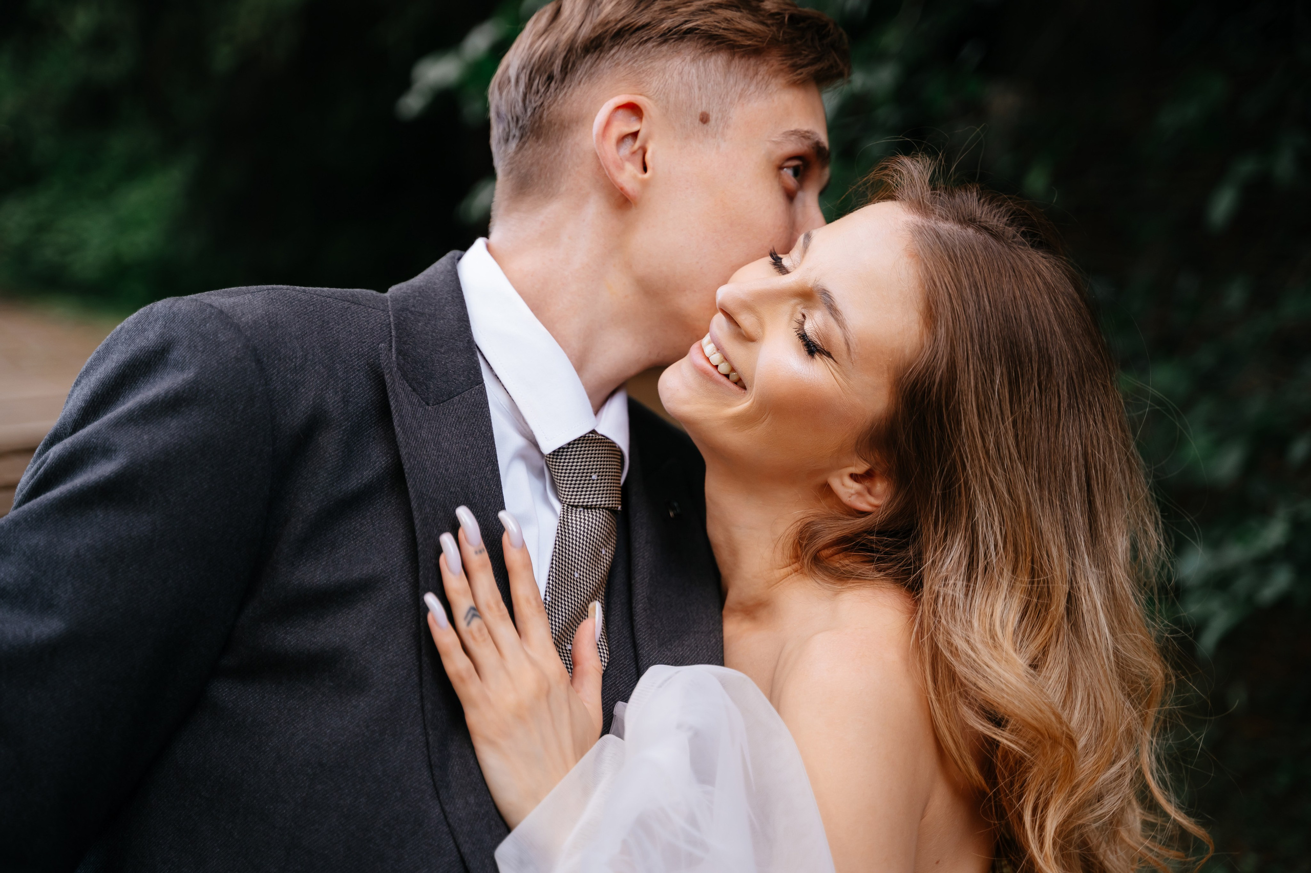 Свадьба загородом в Москве