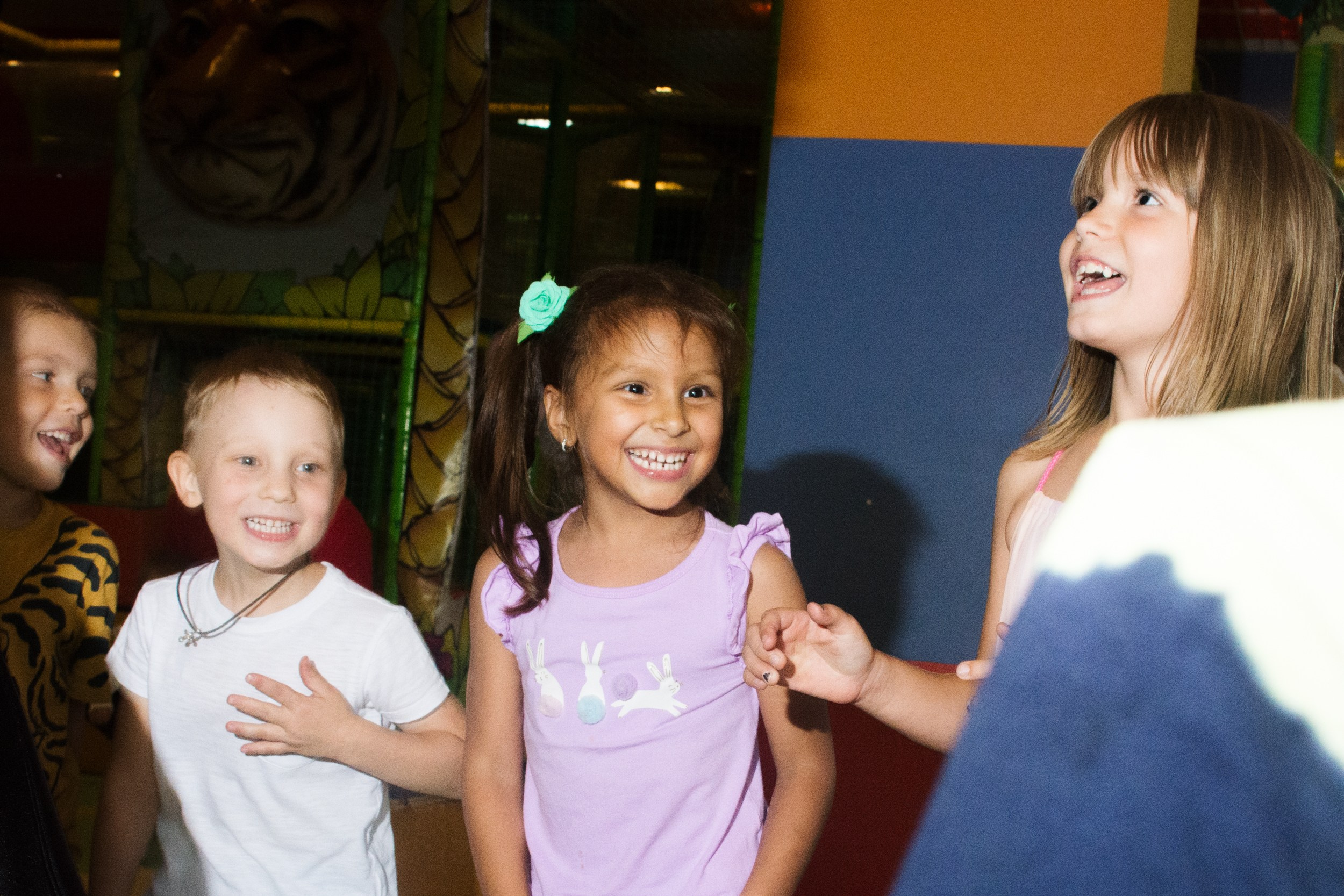 День рождения. Фотограф Максим Буряк