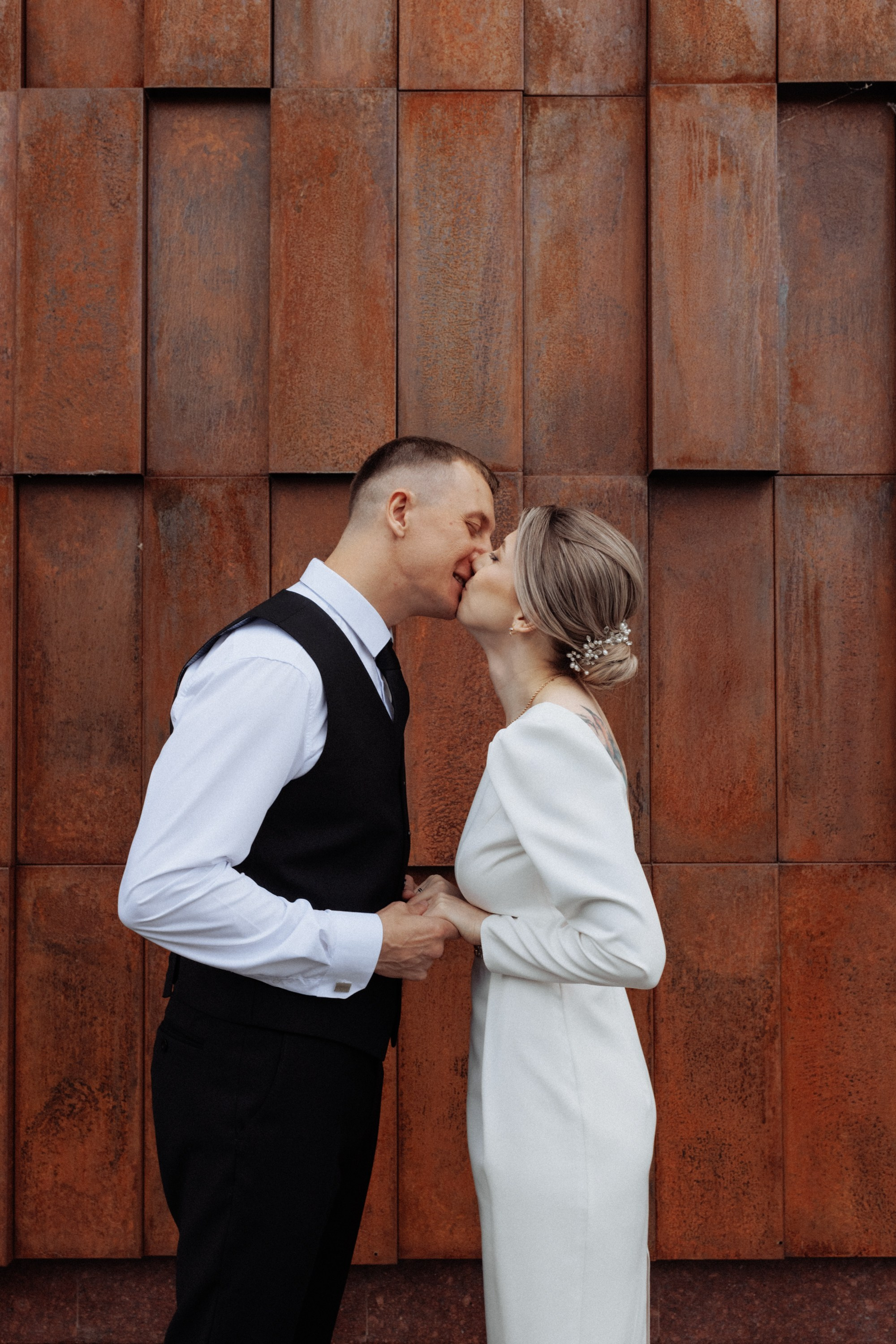 Екатерина & Николай. Фотограф из Хабаровска Юлия Черёмушкина