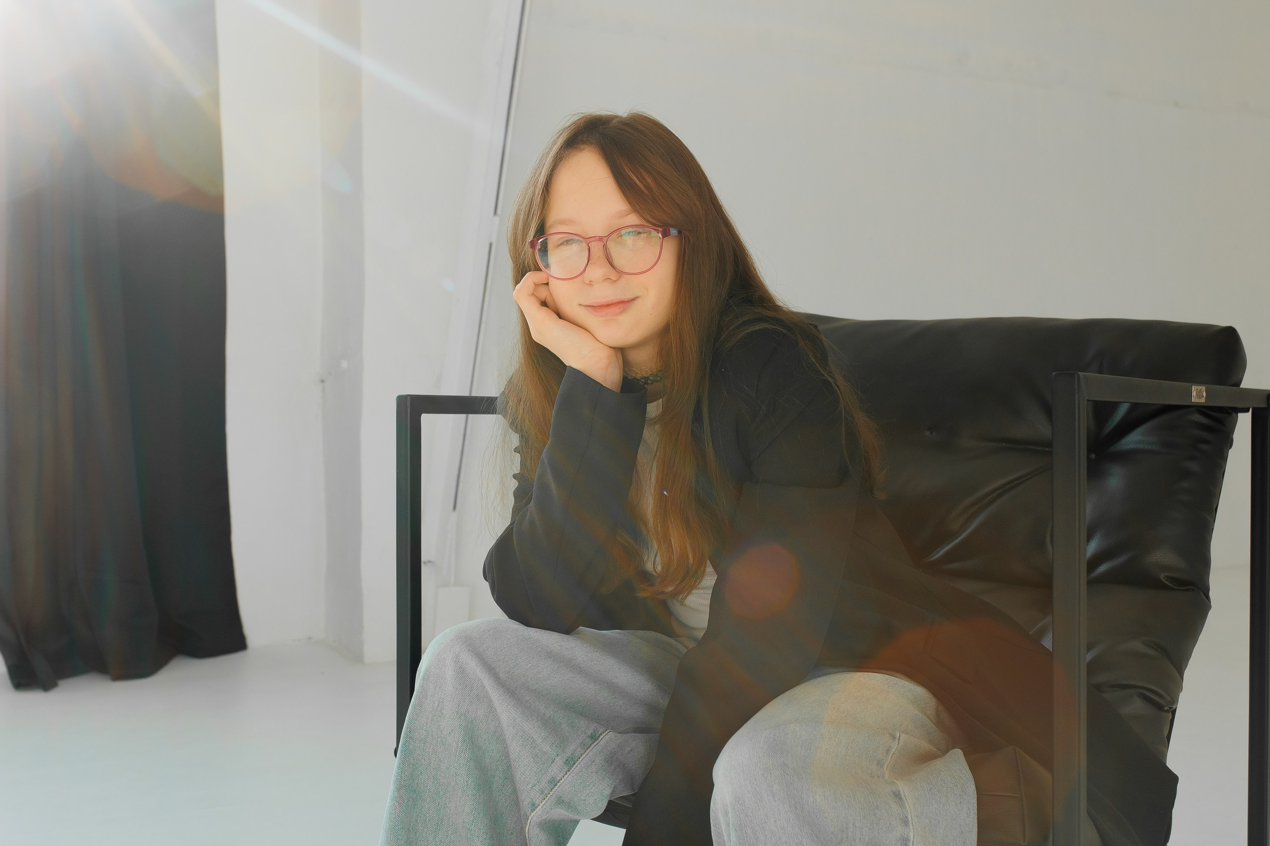 Катюша. Фотограф из Хабаровска Юлия Черёмушкина