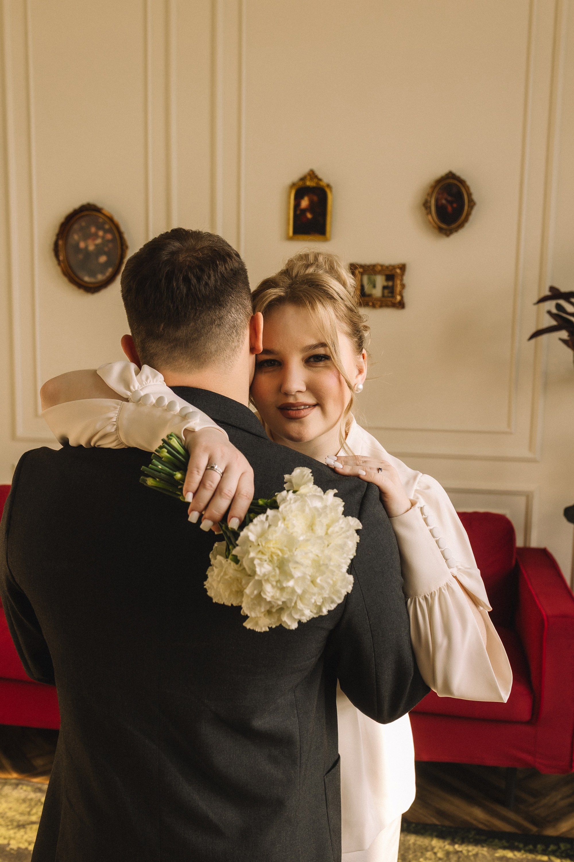 Екатерина & Денис. Фотограф из Хабаровска Юлия Черёмушкина