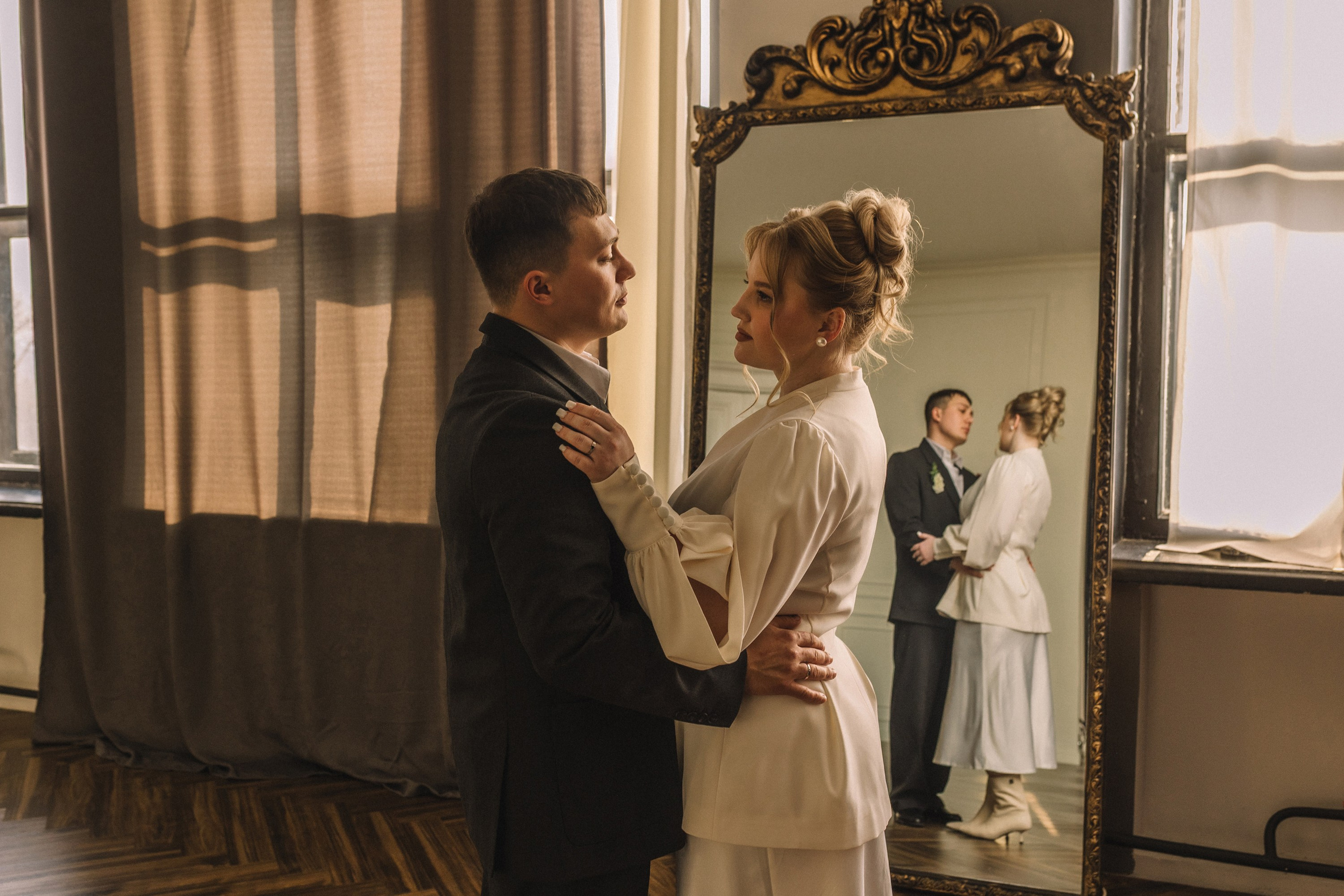 Екатерина & Денис. Фотограф из Хабаровска Юлия Черёмушкина