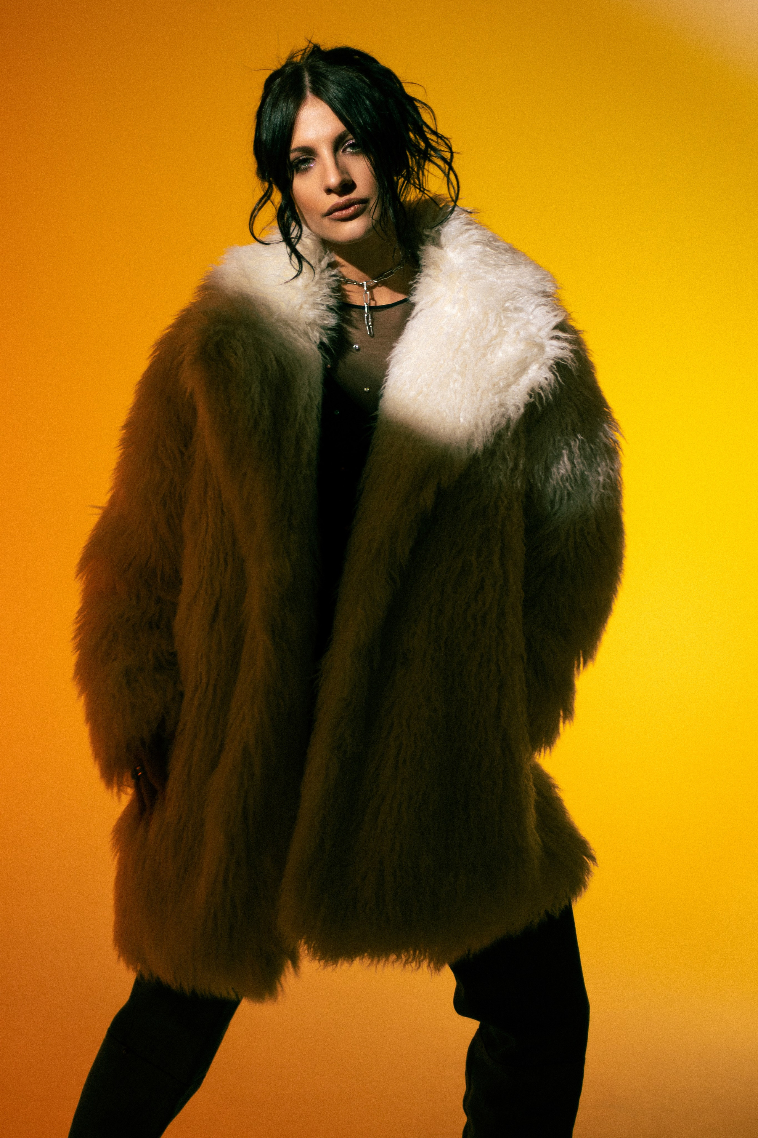 Ксения. Фотограф из Хабаровска Юлия Черёмушкина