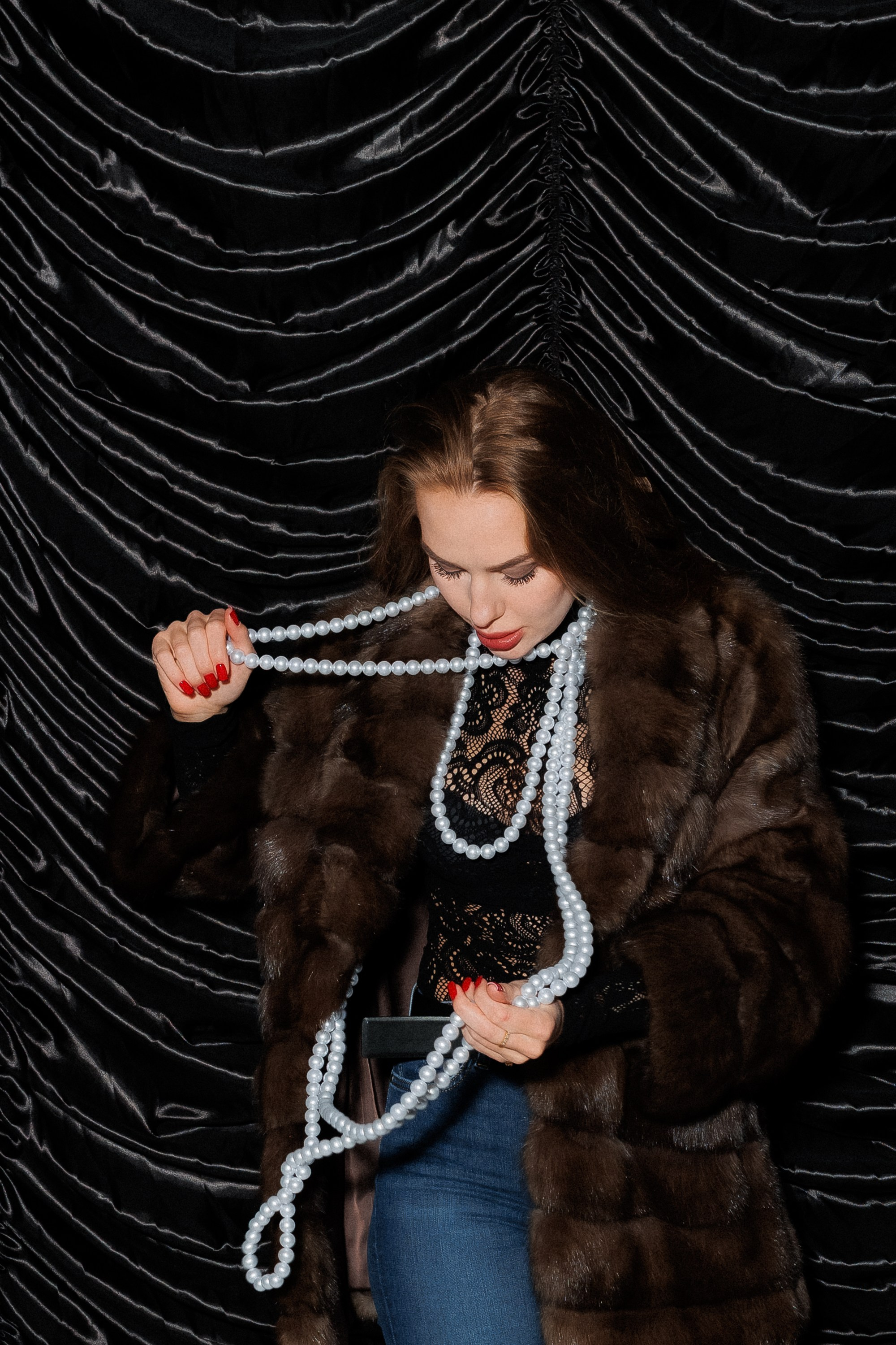 Дарья. Фотограф из Хабаровска Юлия Черёмушкина