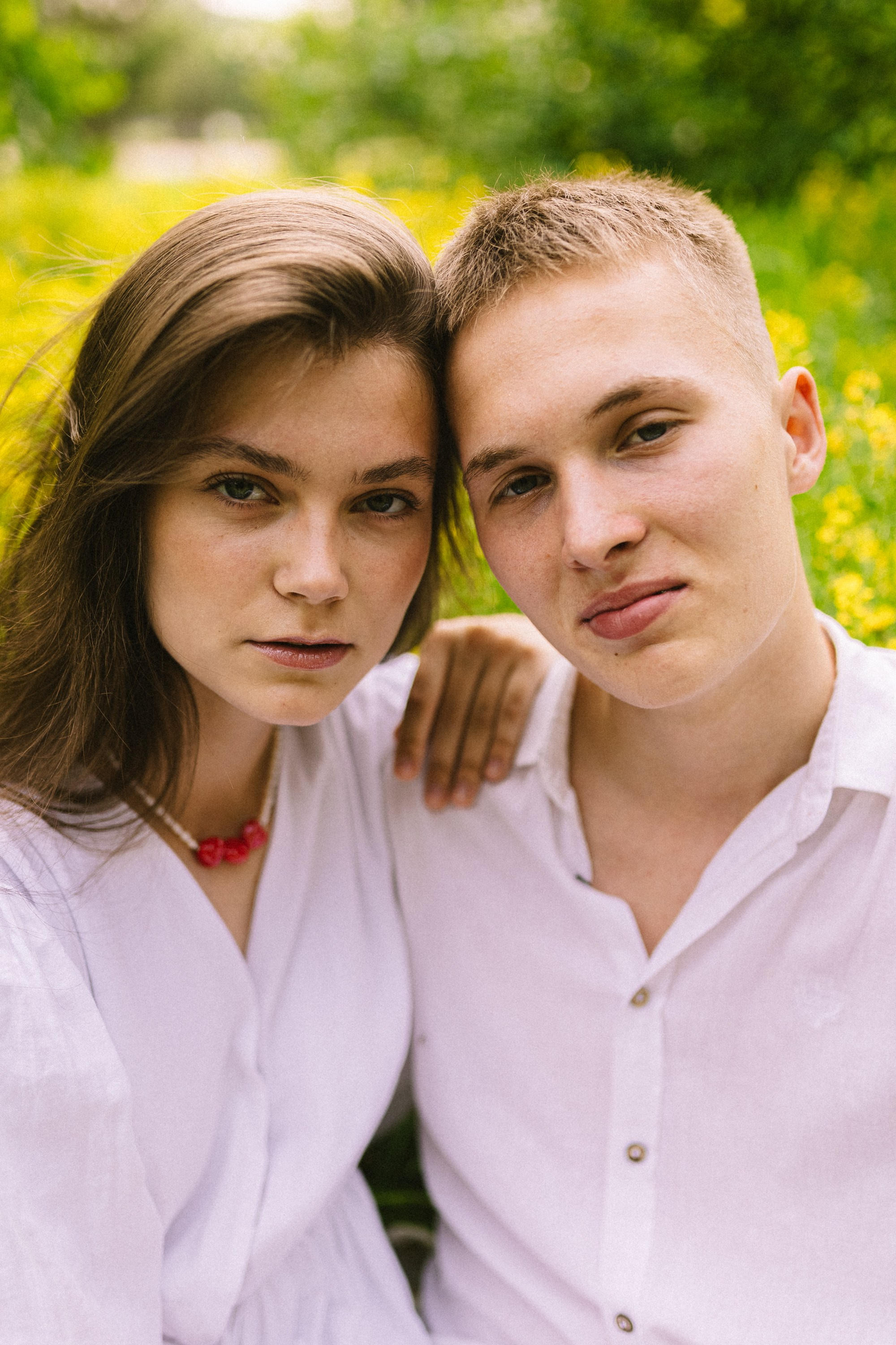 Даня & Нина. Фотограф из Хабаровска Юлия Черёмушкина