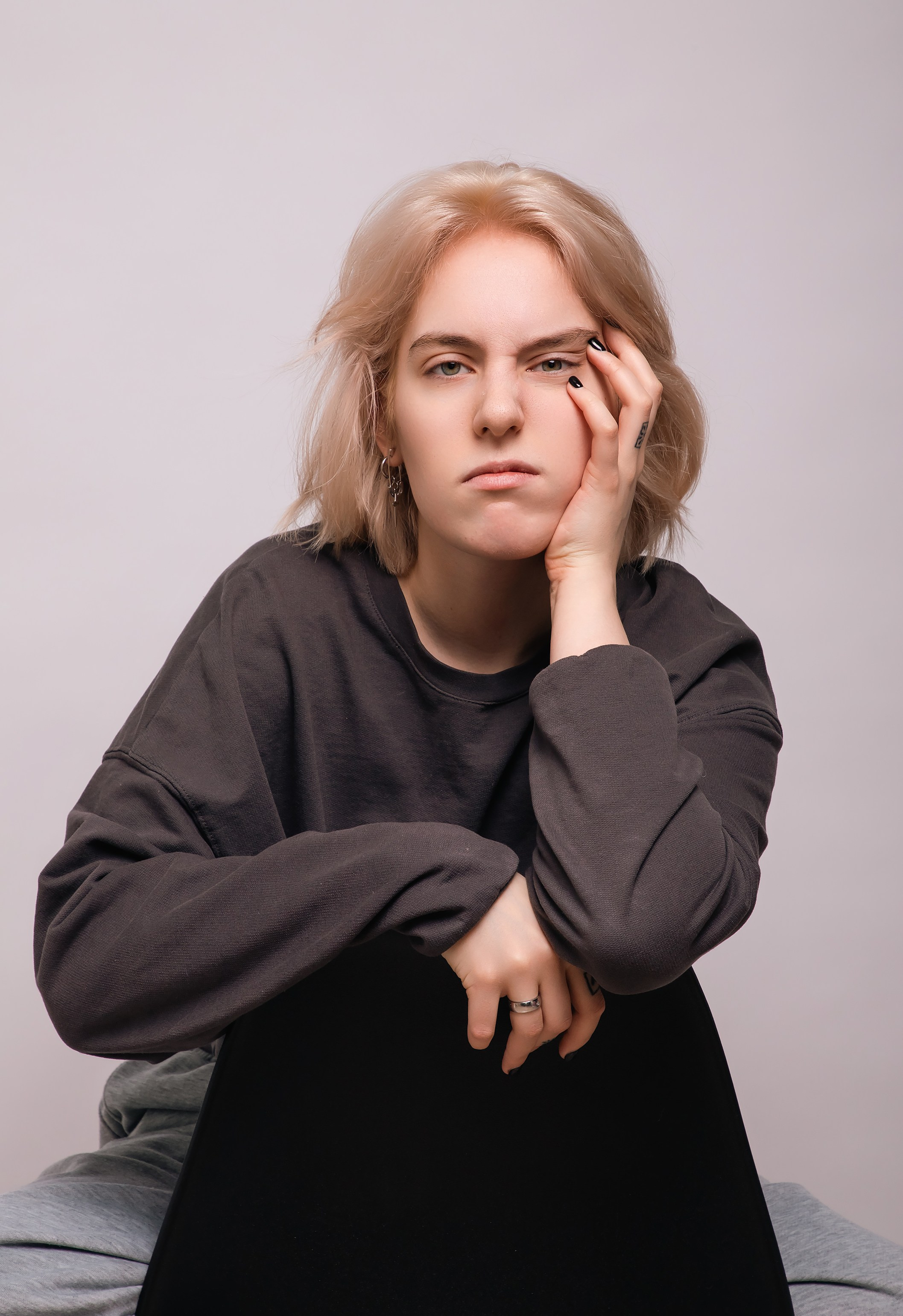 Актриса. Для портфолио