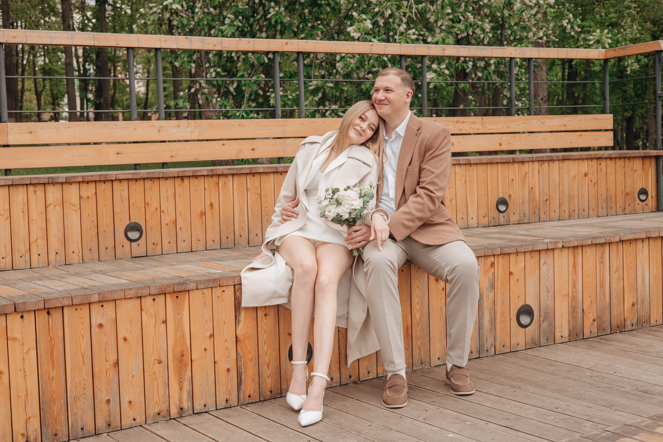 Wedding day Станислав и Ксения. Семейный фотограф Москва, Раменское, Егорьевск Наталья Сидоренкова