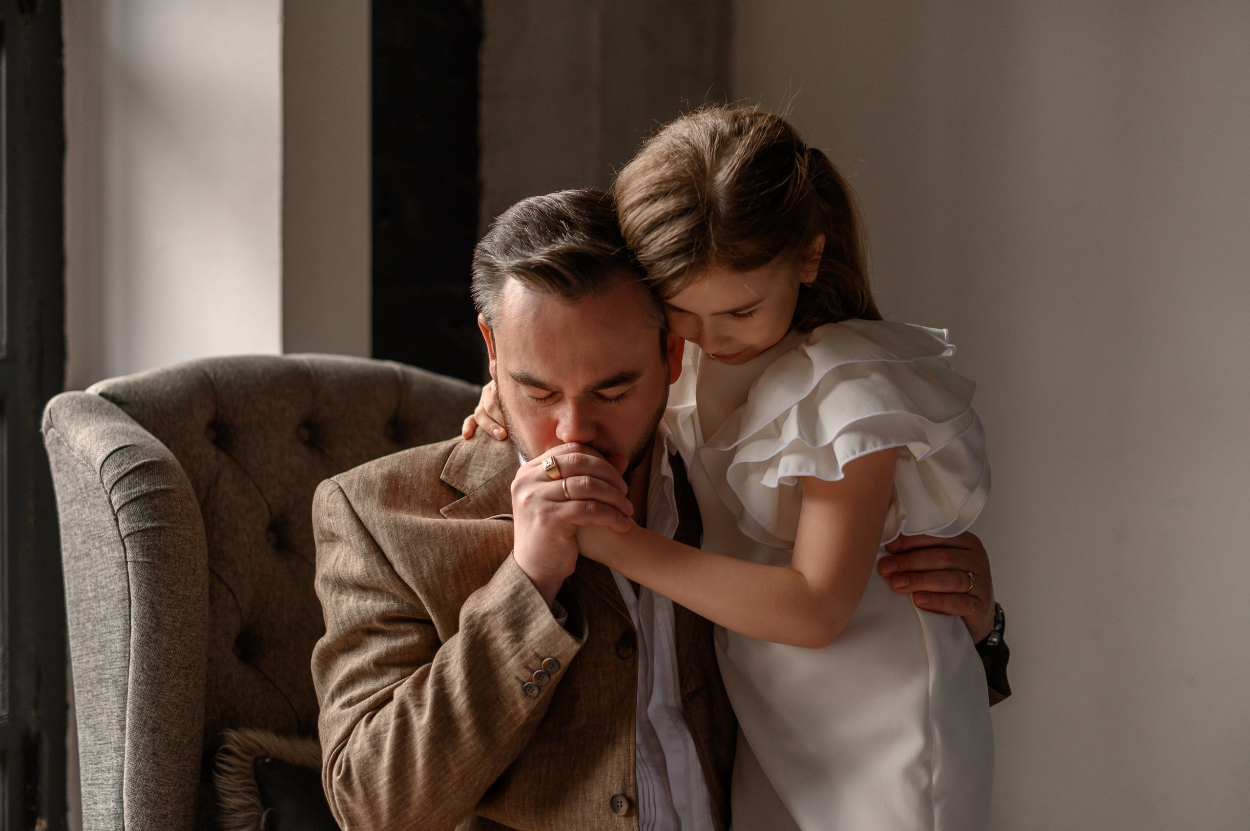 Семья Евгении