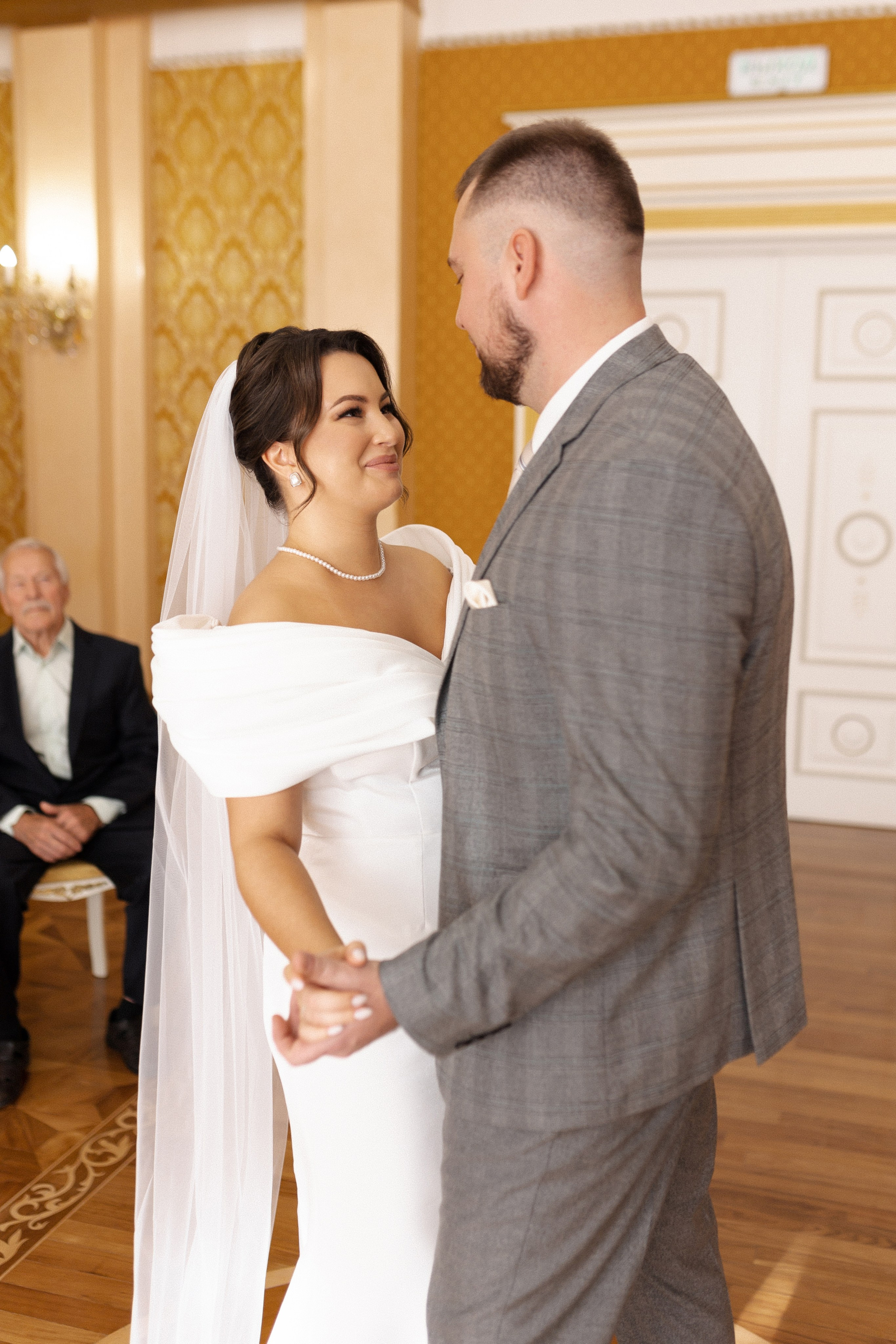 Владислав и Лидия. Фотограф Тюмень Пушковская Кристина