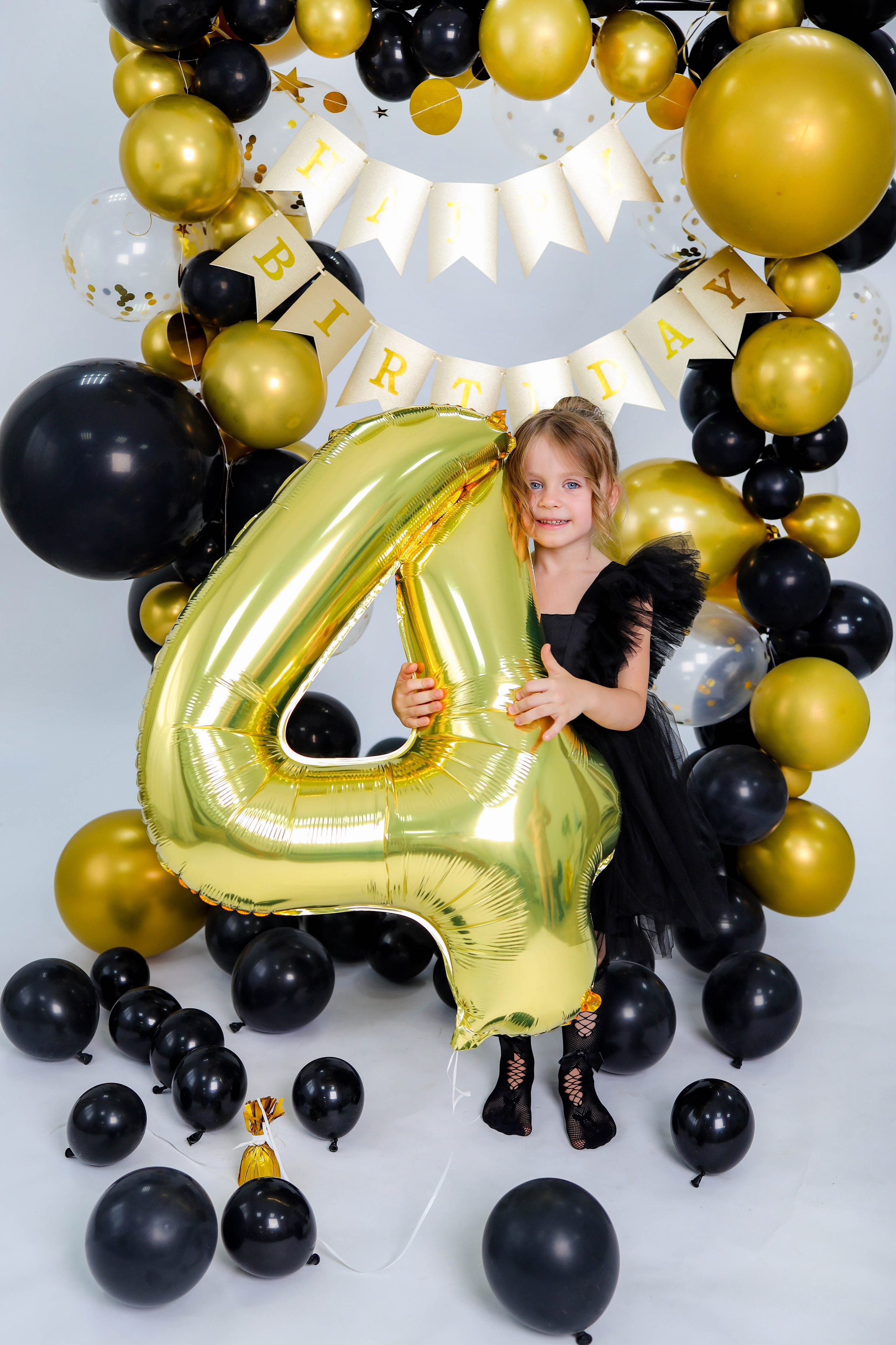 Детские дни Рождения в студии Light_place_photostudio. Alexsaphoto.ru