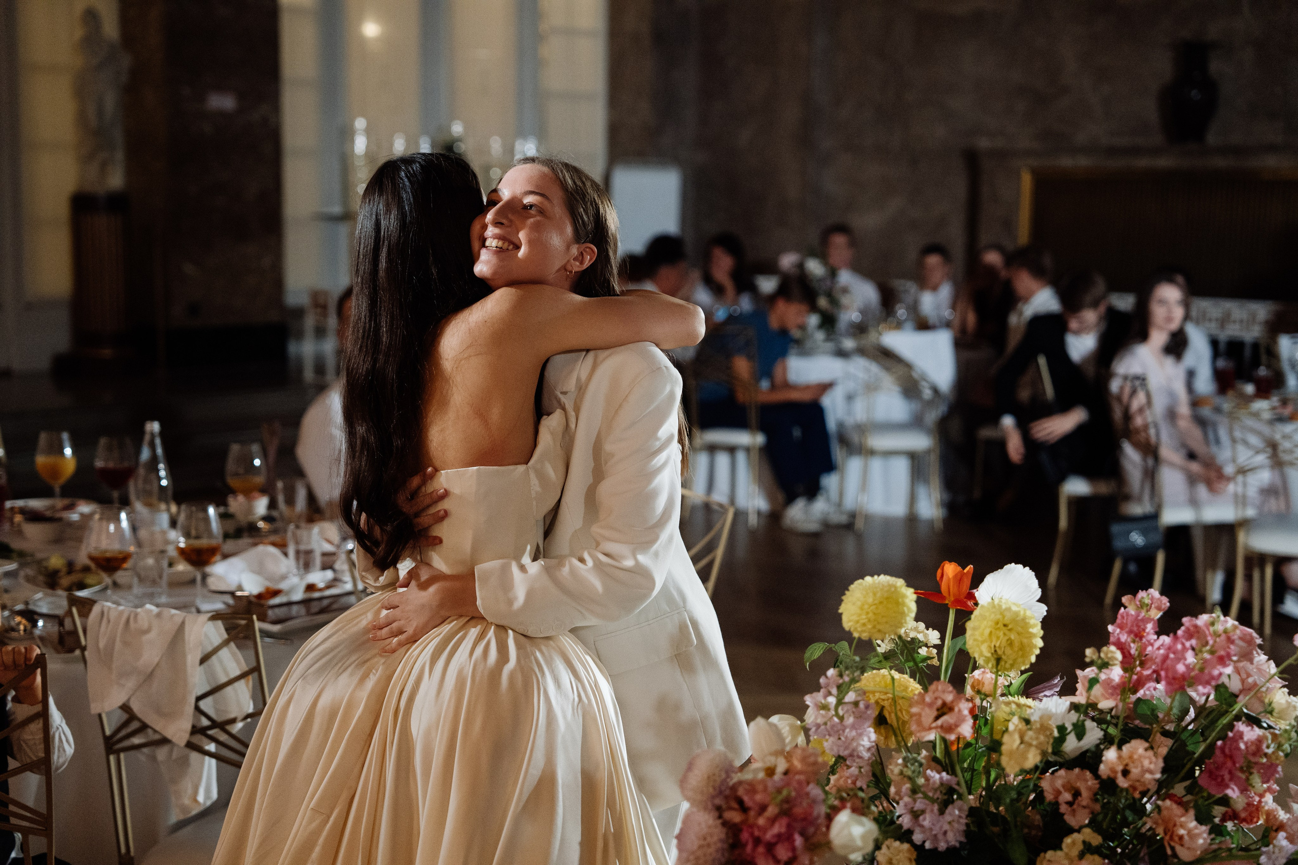 Свадьба в астории. Свадебный фотограф организатор в Санкт-Петербурге Ассоль Опарина