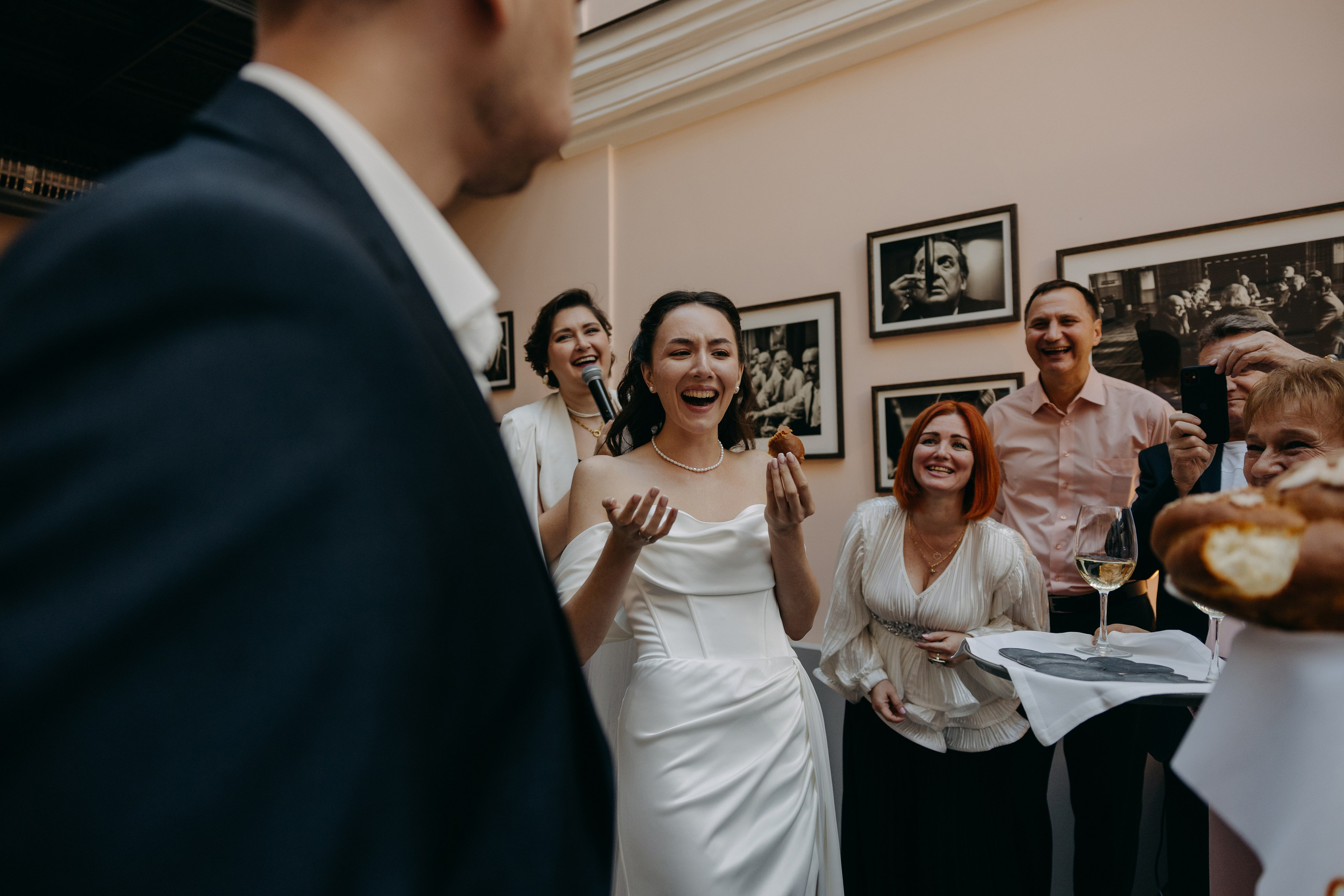 Ирина и Алексей. Свадебный фотограф Москва Анастасия Храмова