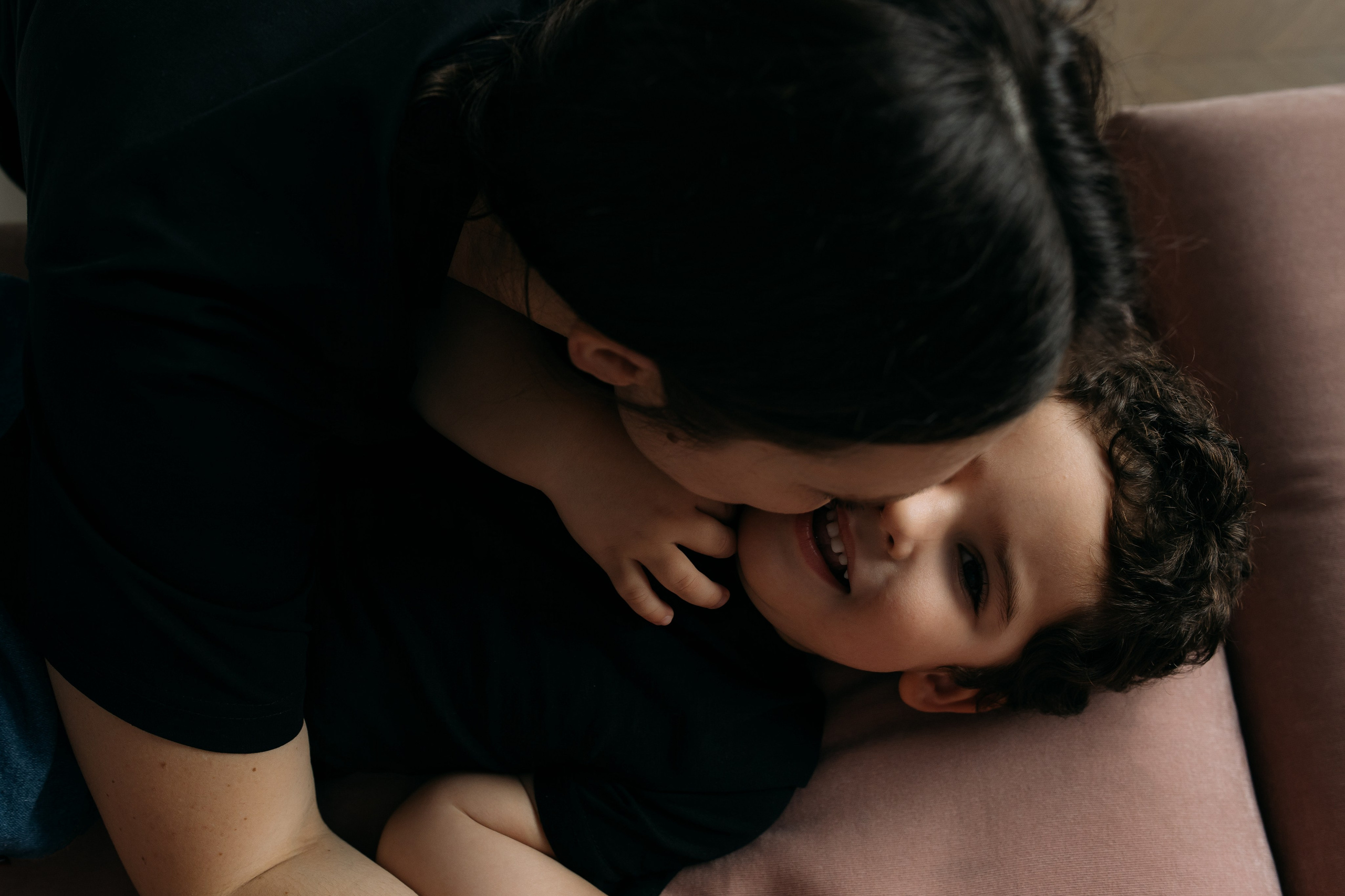 Ефим, Юля, Миша. Семейный фотограф в Волгограде Надежда Головко