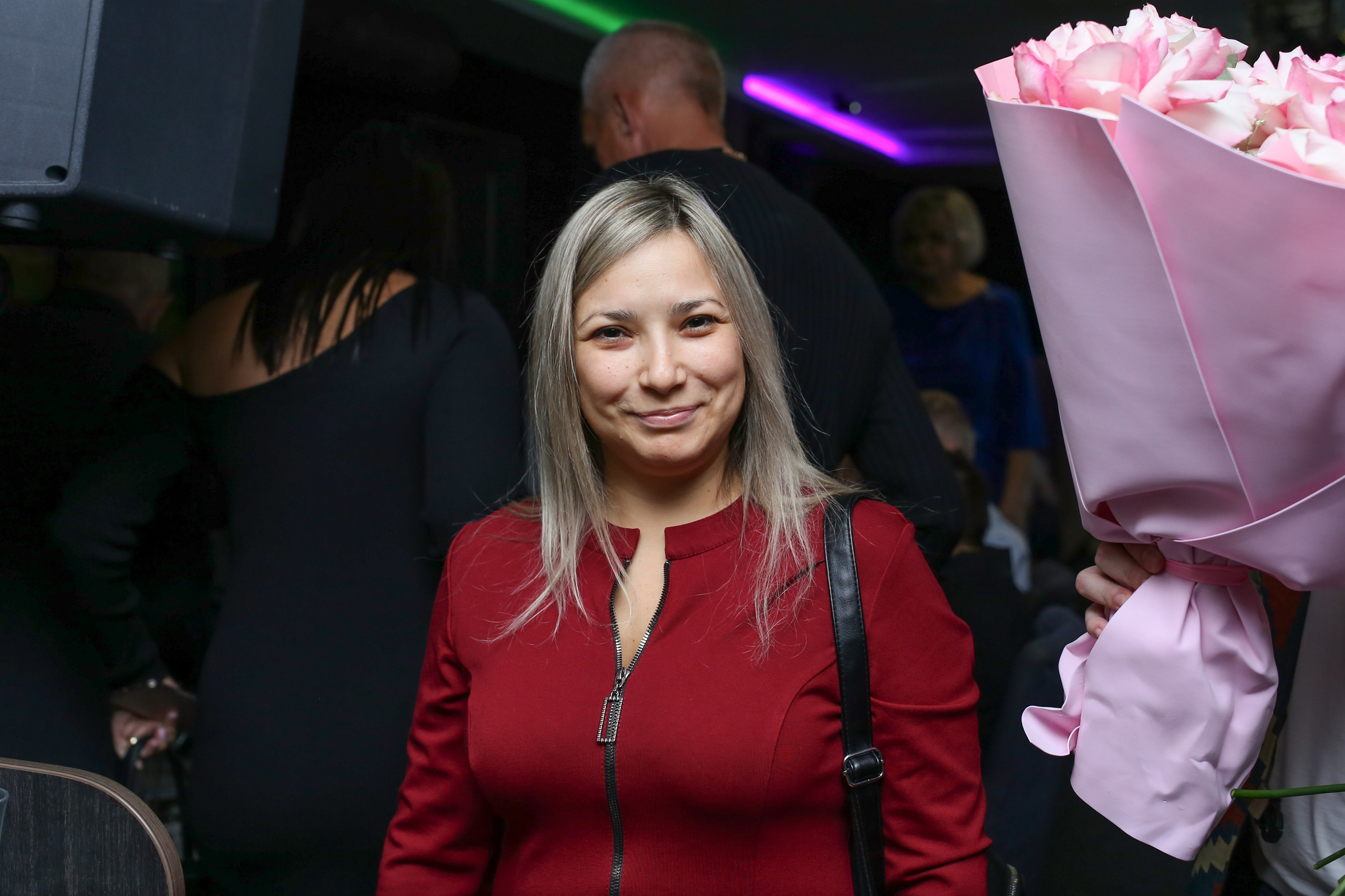 Юбилей Анны. Семейный фотограф в Волгограде Надежда Головко