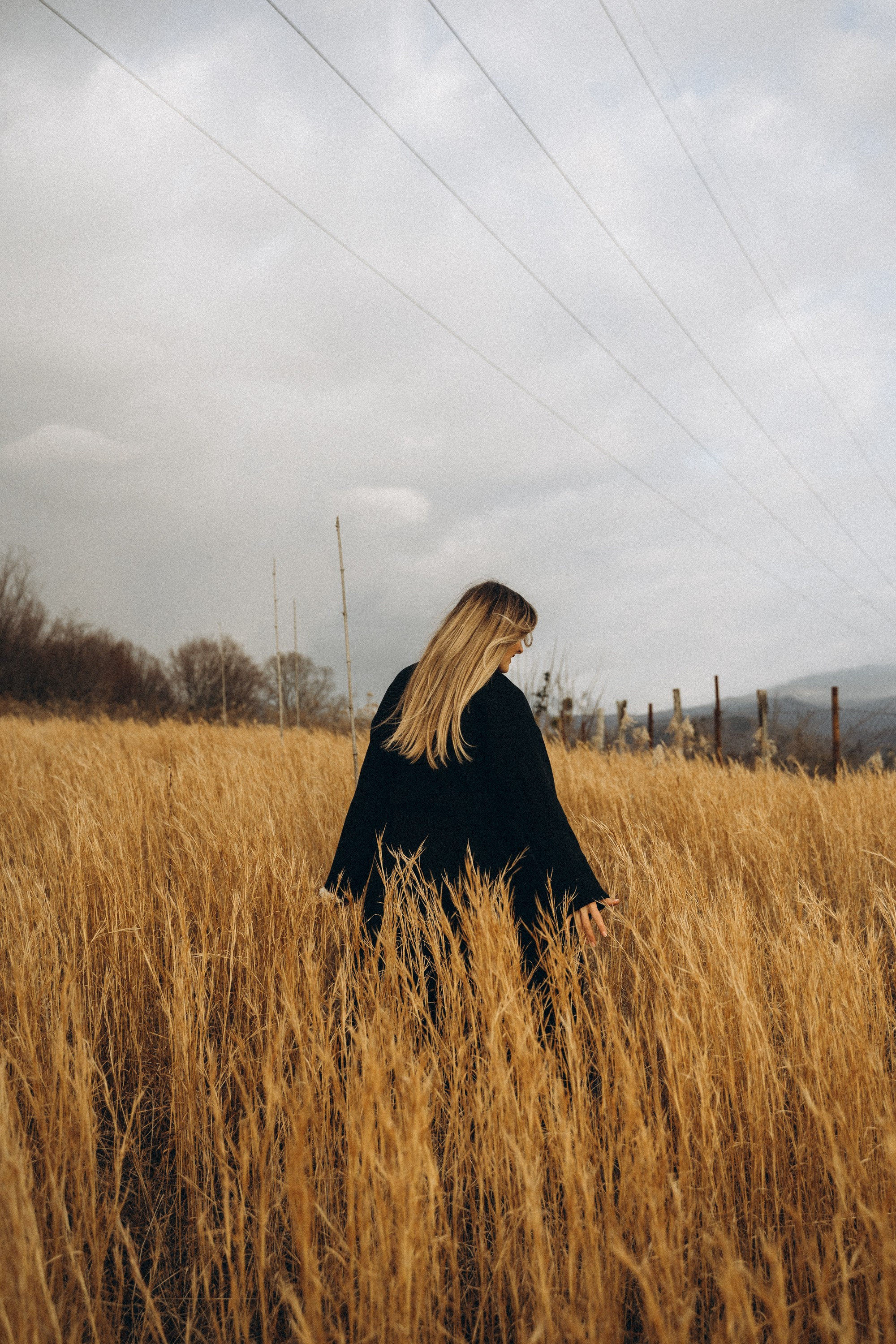 Валя и Саша. Агафонова Анна — фотограф в Красной Поляне