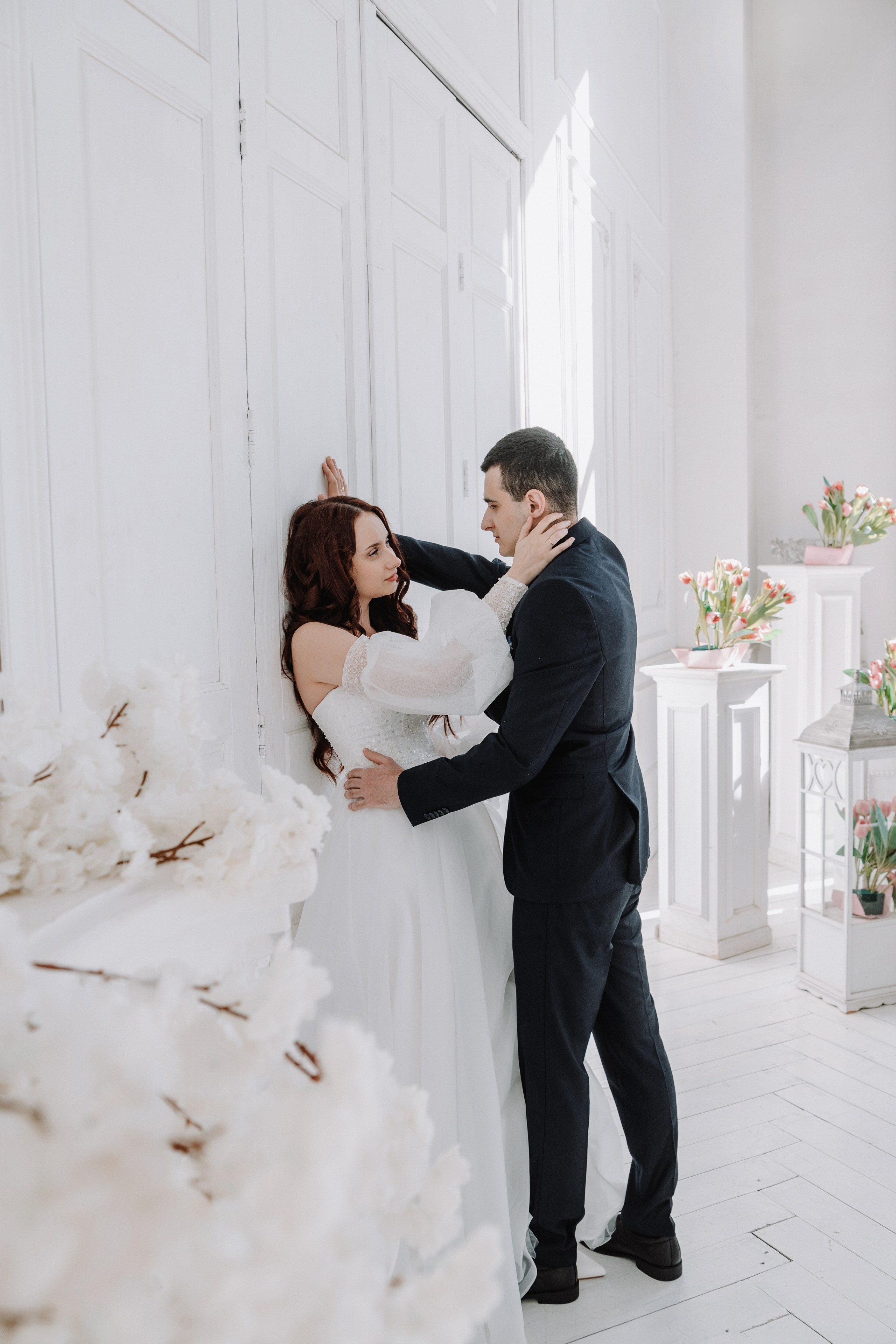 Ангелина и Дмитрий. Фотограф Воронеж Варвара