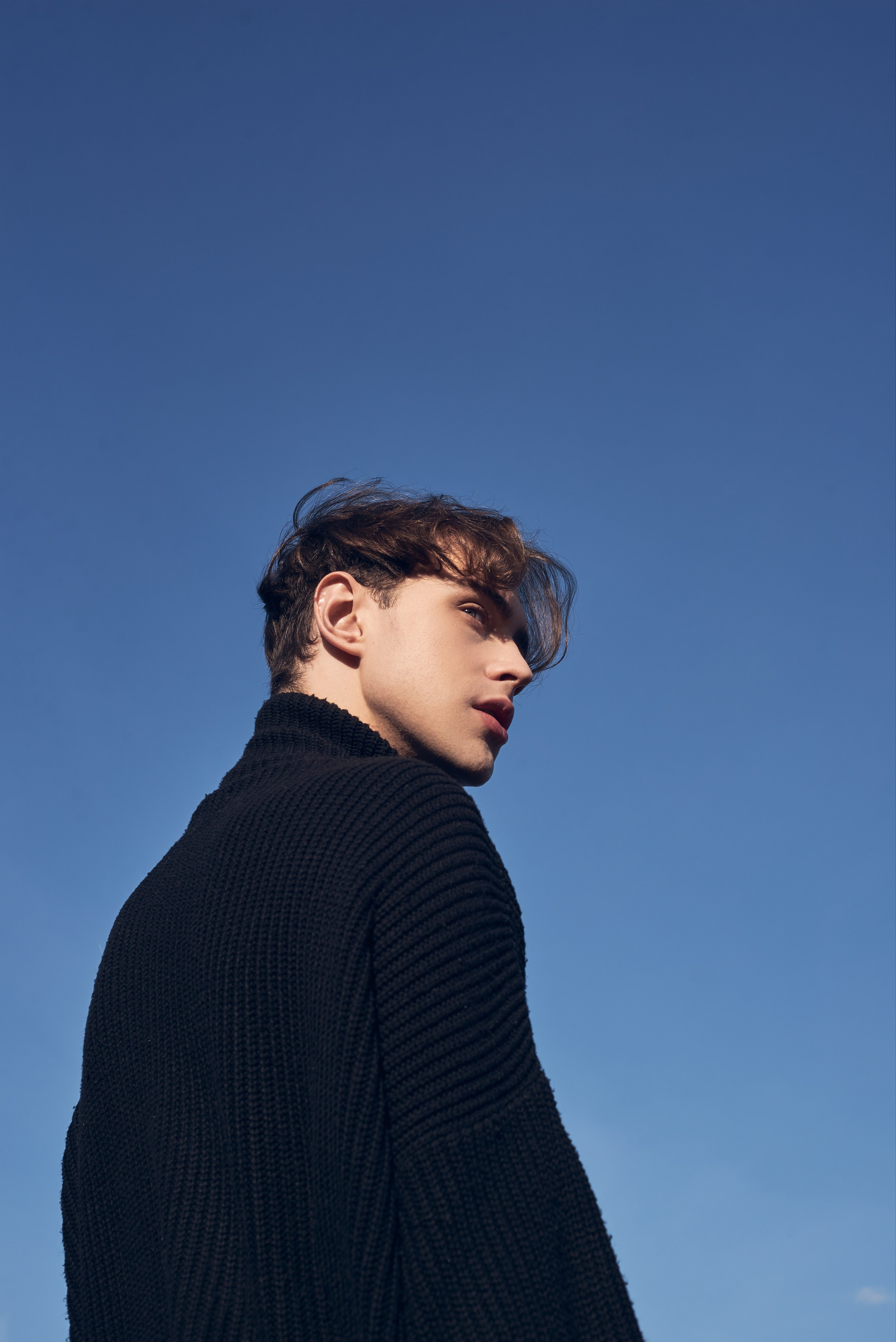 Мужской портртет. Фотограф в Нижнем Новгороде Юлия Рачинская