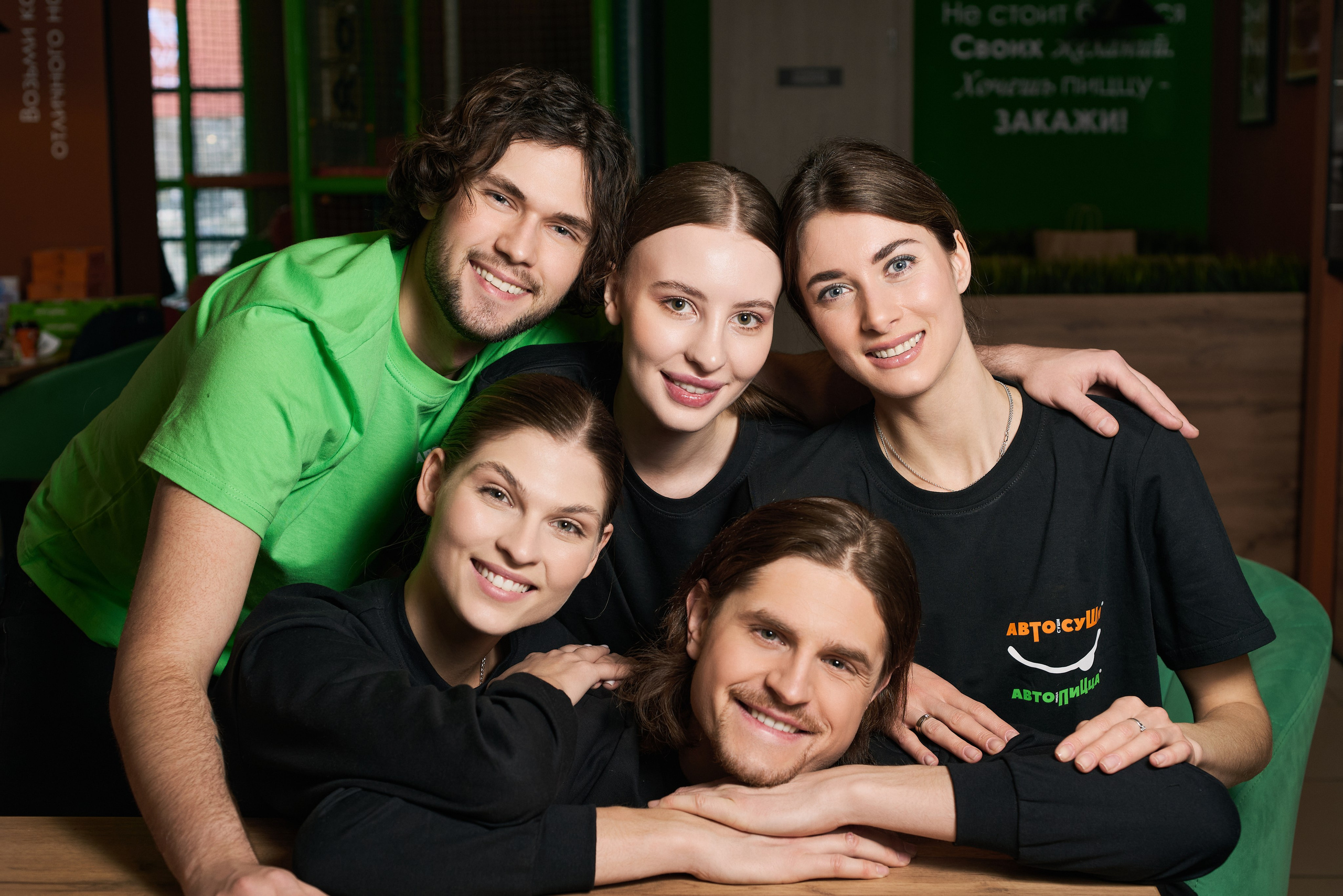 Съёмка персонала предприятия. Фотограф в Нижнем Новгороде Юлия Рачинская