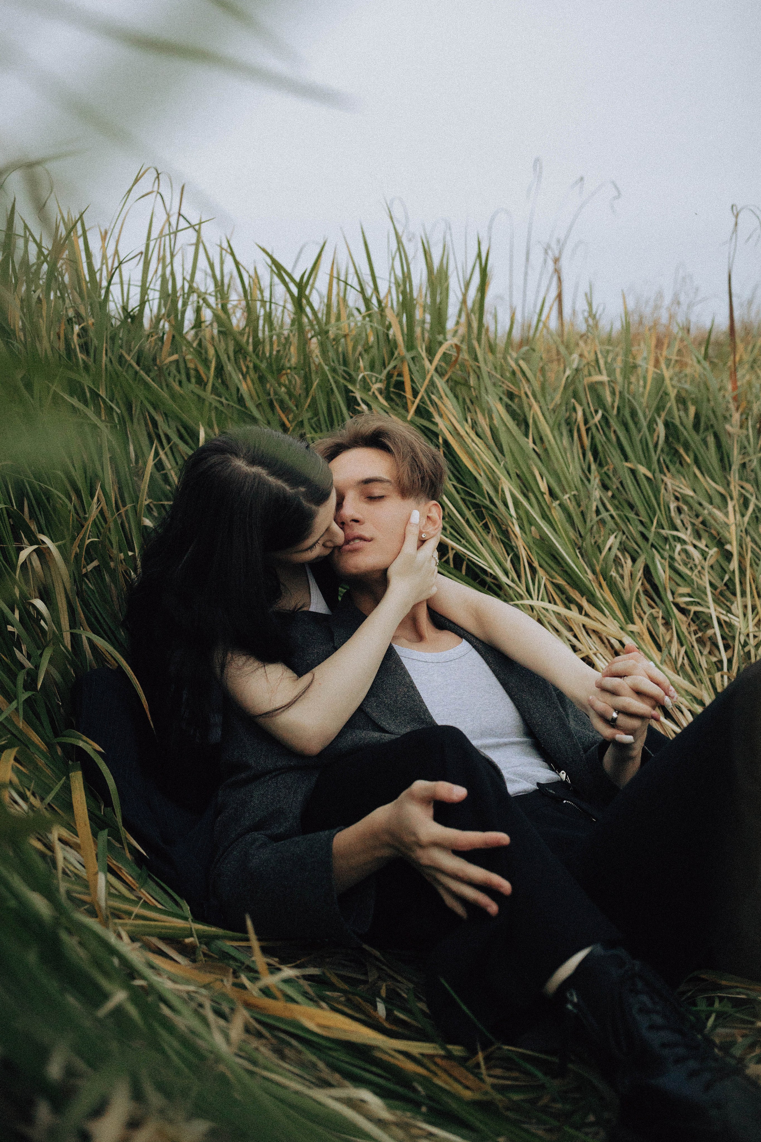 Где-то в поле. Свадебный и семейный фотограф в Самаре Стрельникова Ирина