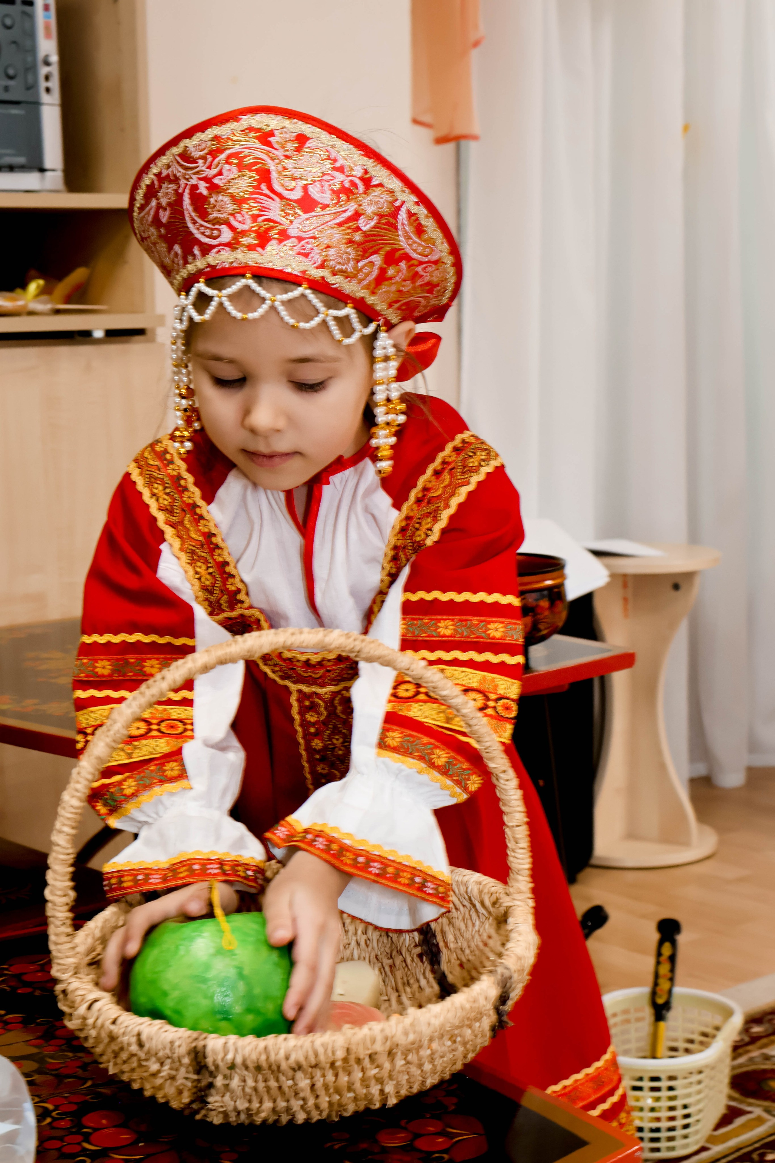 Осенний утренник гр. «Малинка». Виктория Шишкова свадебный фотограф Москва и МО (Балашиха, Щелково)