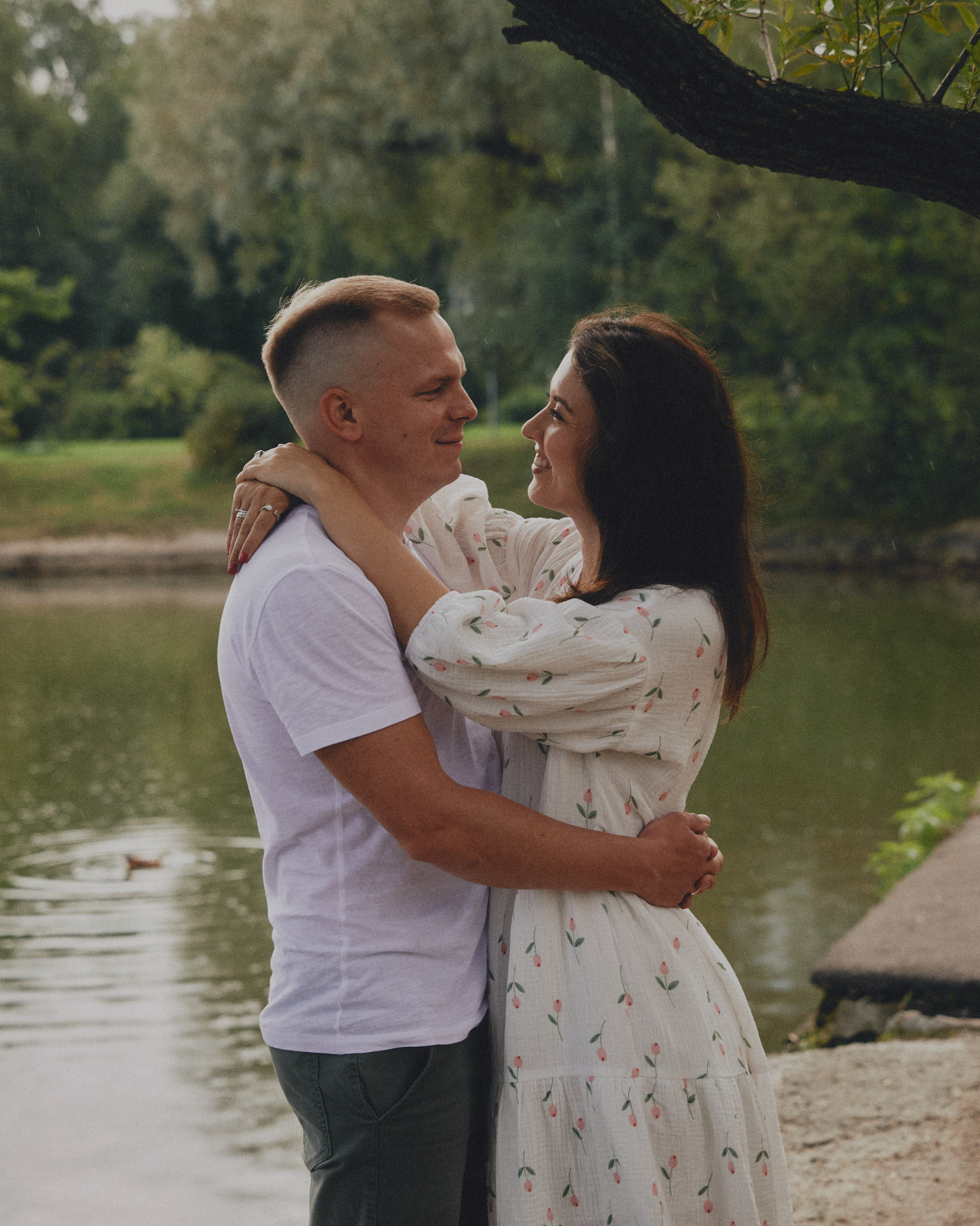 Саша, Саша и Ксюша. Портретный фотограф в Москве Ольга Крылова