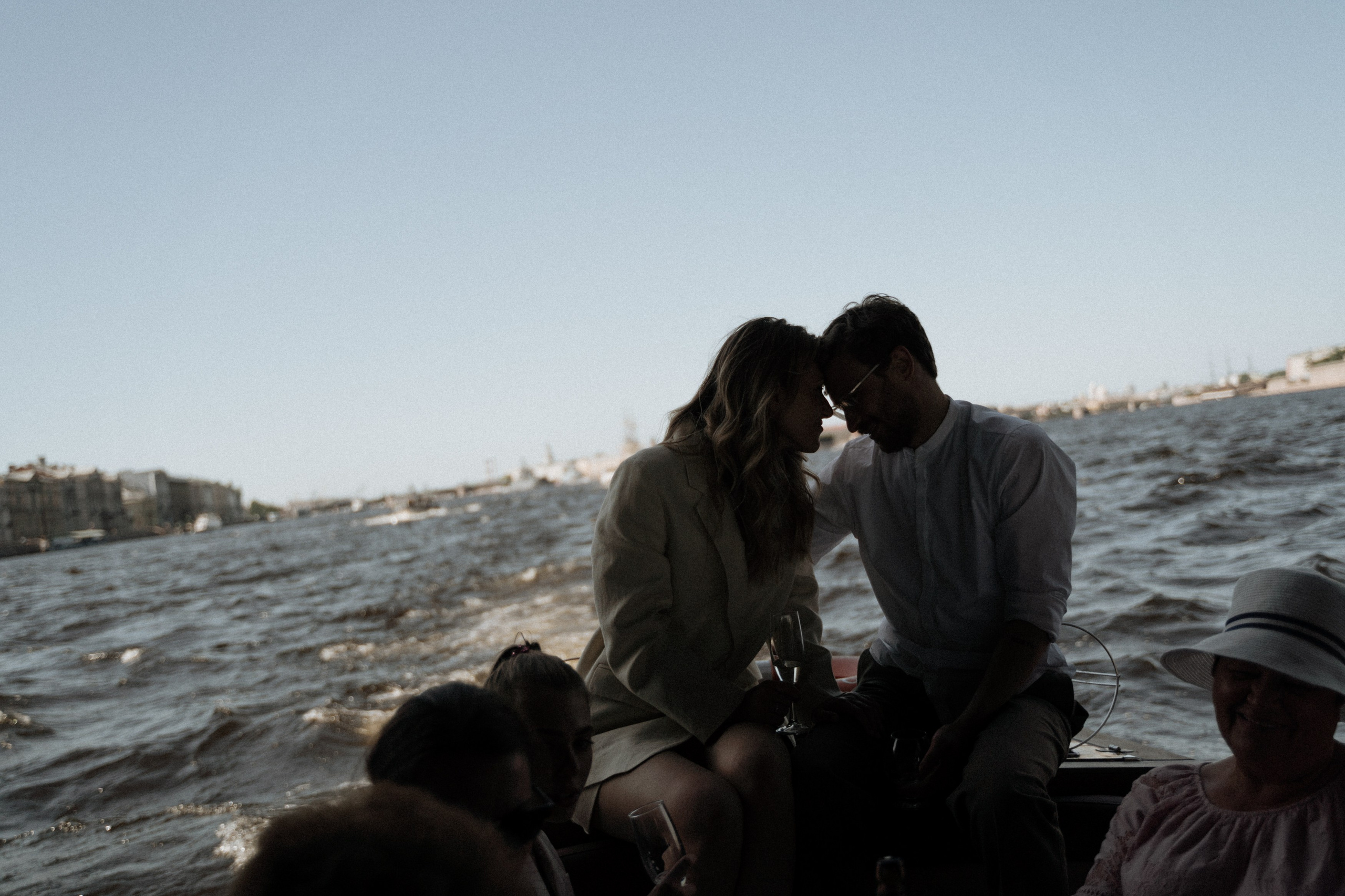 N&D, autumn S.Petersburg