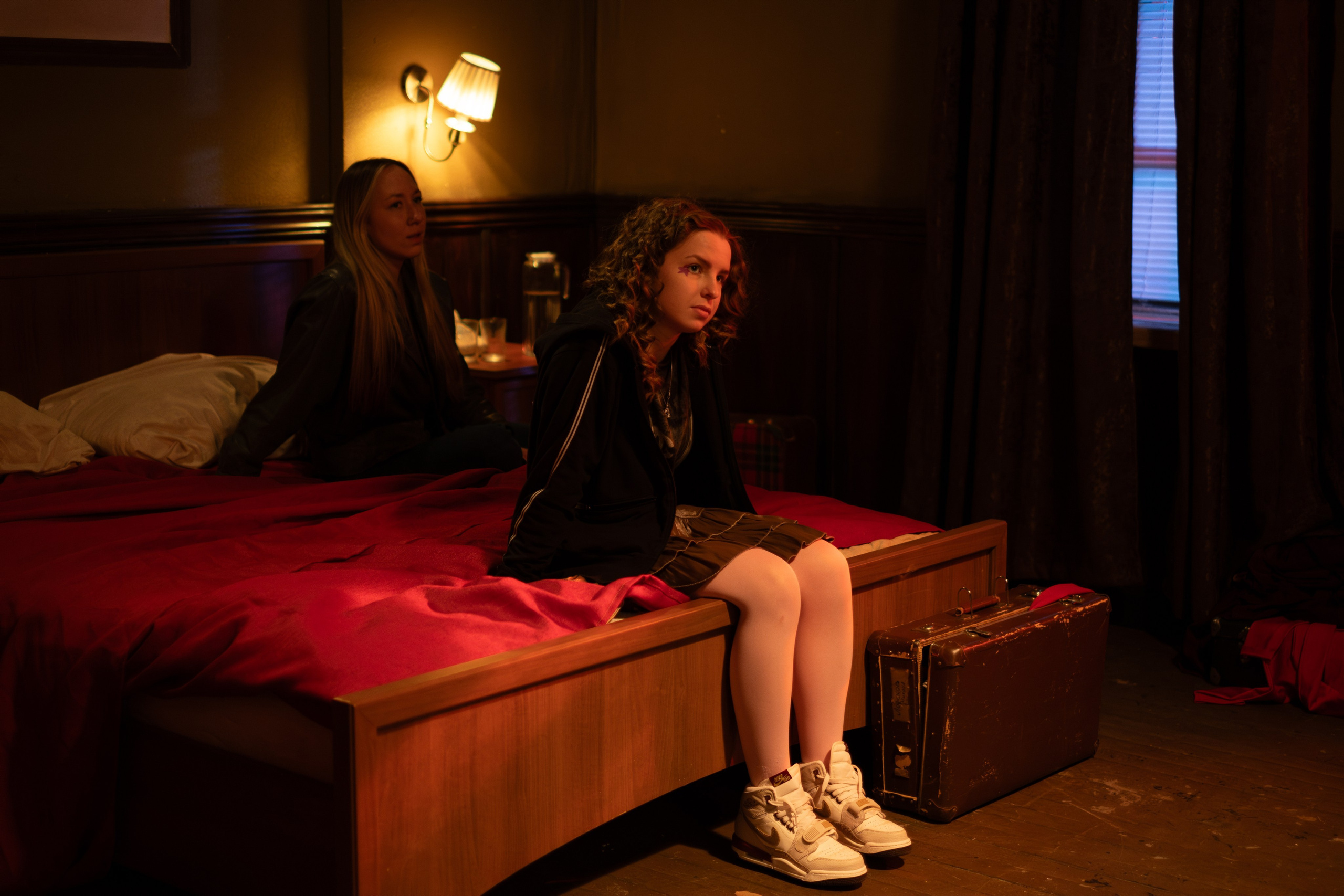 Бэкстейдж. Фотограф в Москве Алина Туртыгина