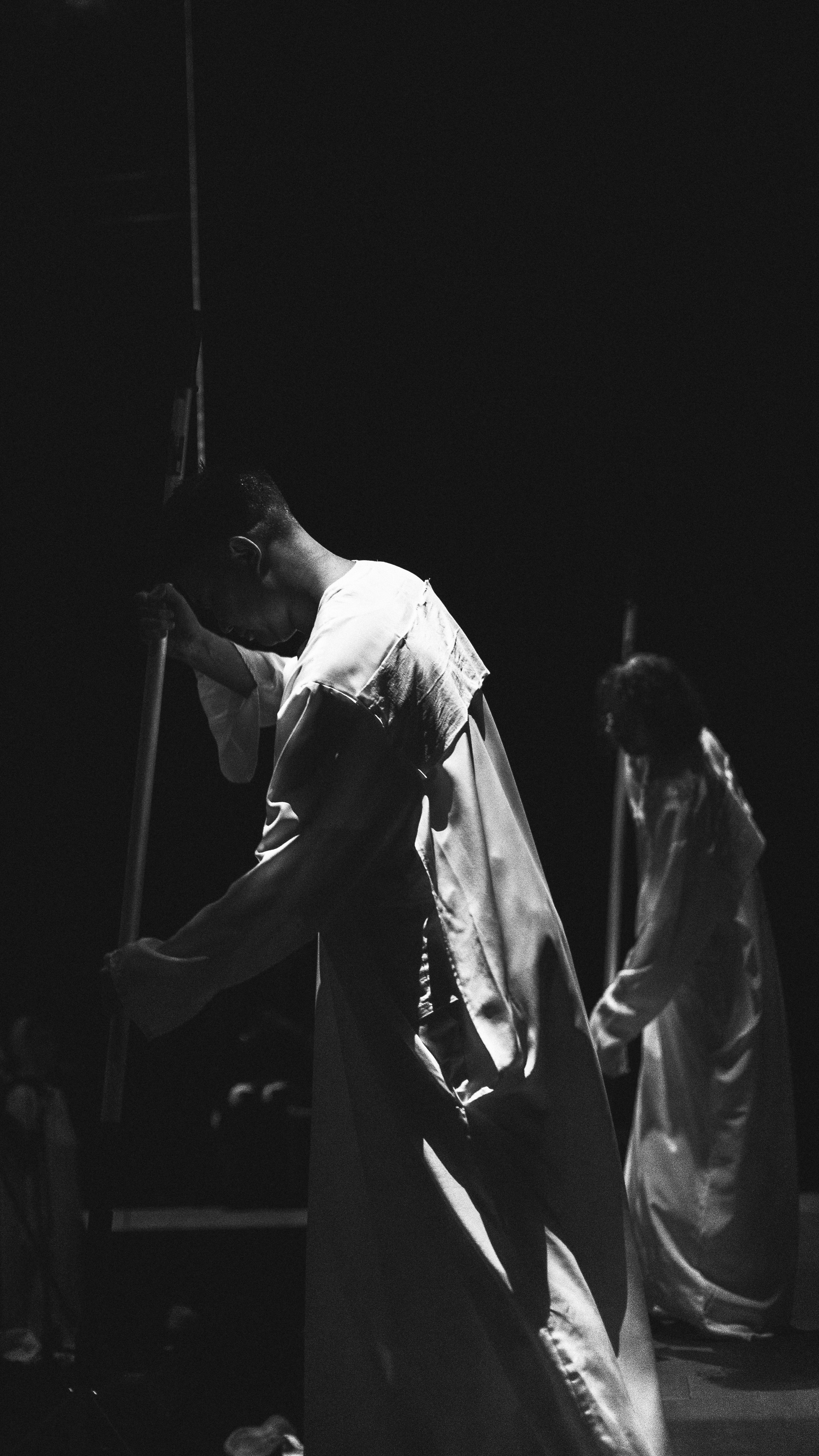 Attaque De Panique. Les Aveugles 2.3.26. RUSLAN ROZANOV