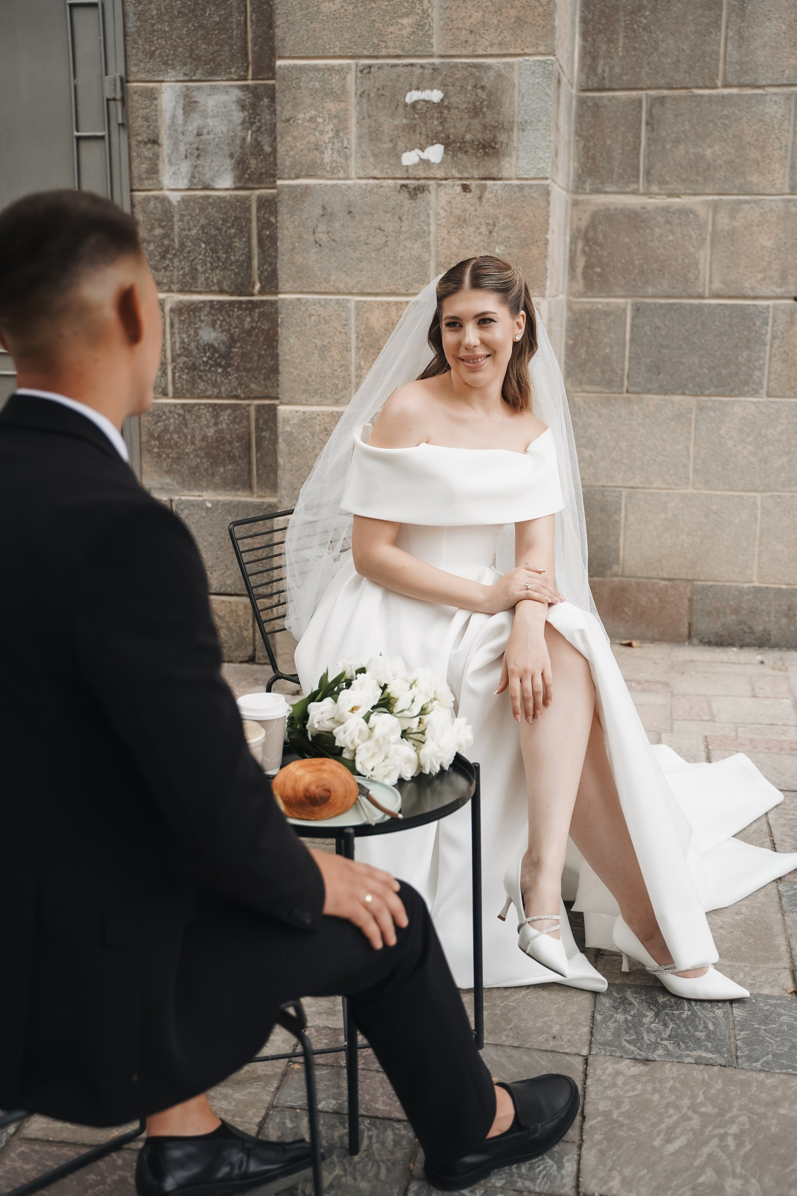 Темир и Арина. Фото и видео для вас в Астрахани!