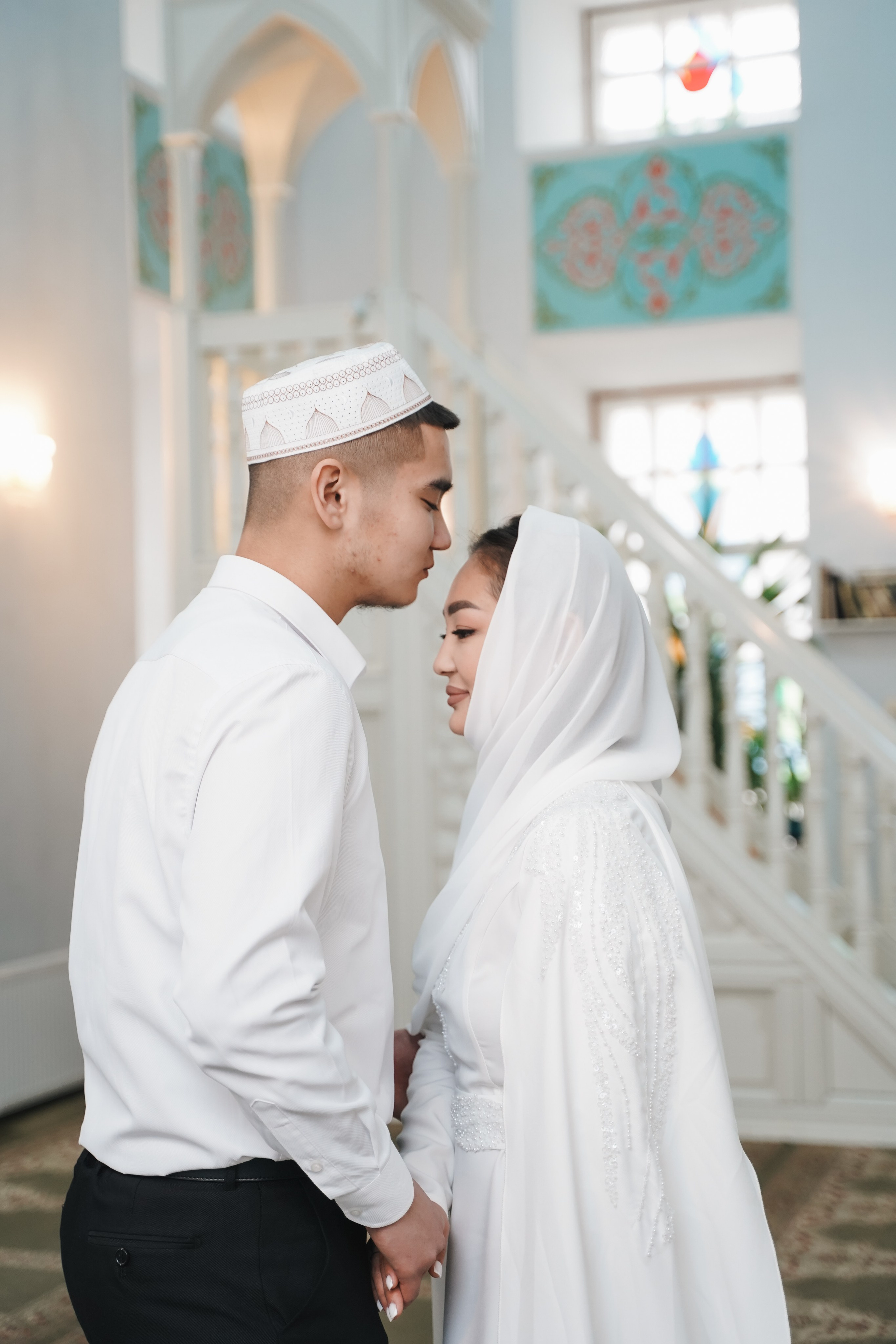 Никах Ильнур и Эльнара. Фото и видео для вас в Астрахани!