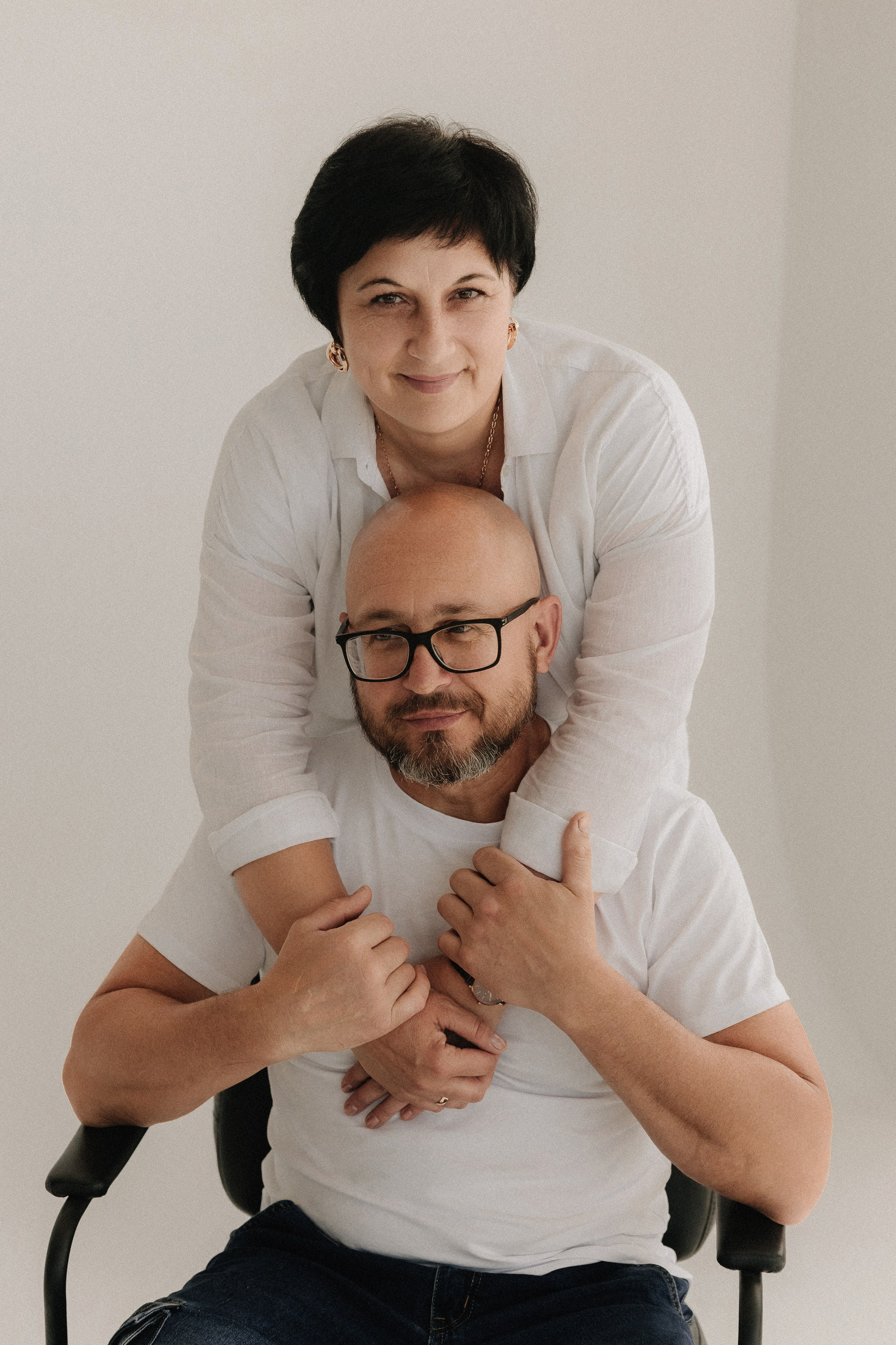 Семья Игнатовых. Свадебный и семейный фотограф Исаев Давид